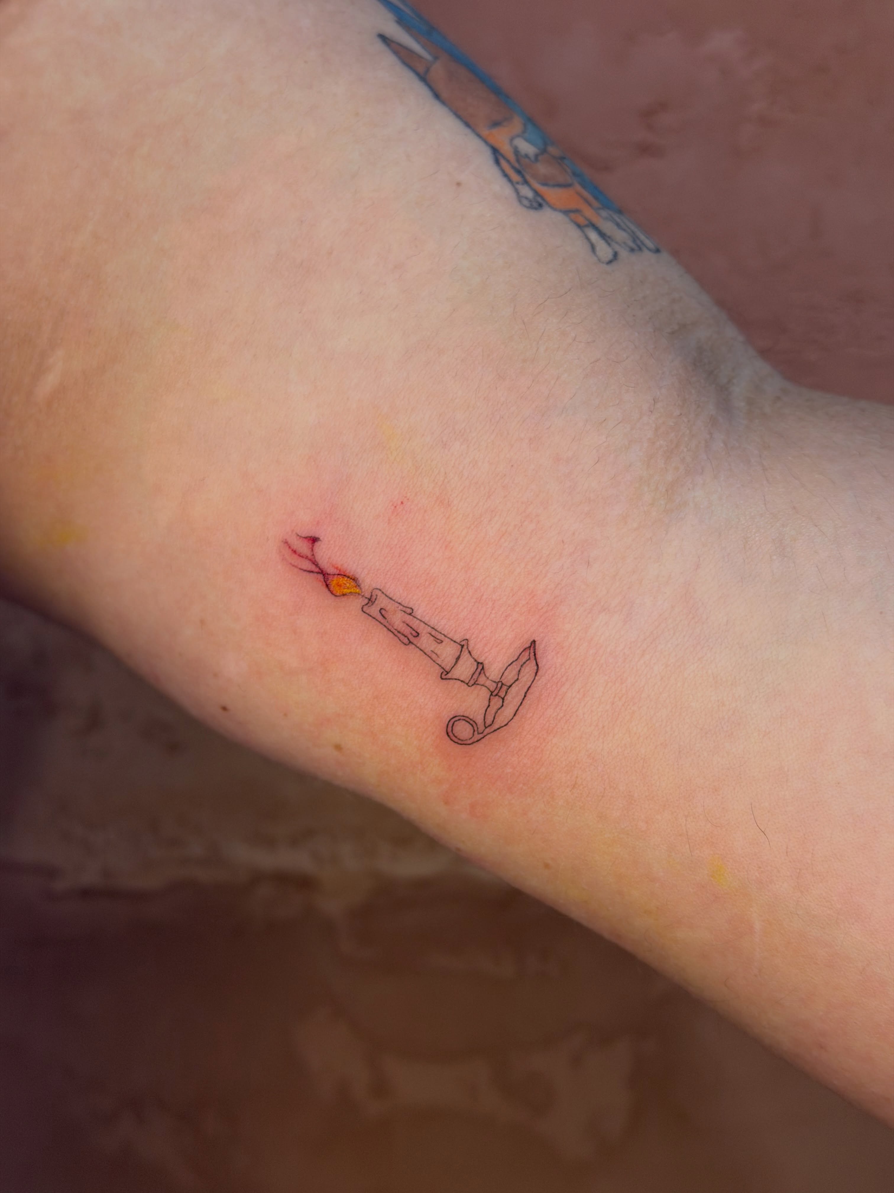 Tattoo by @heliast.tattoos — fine_line