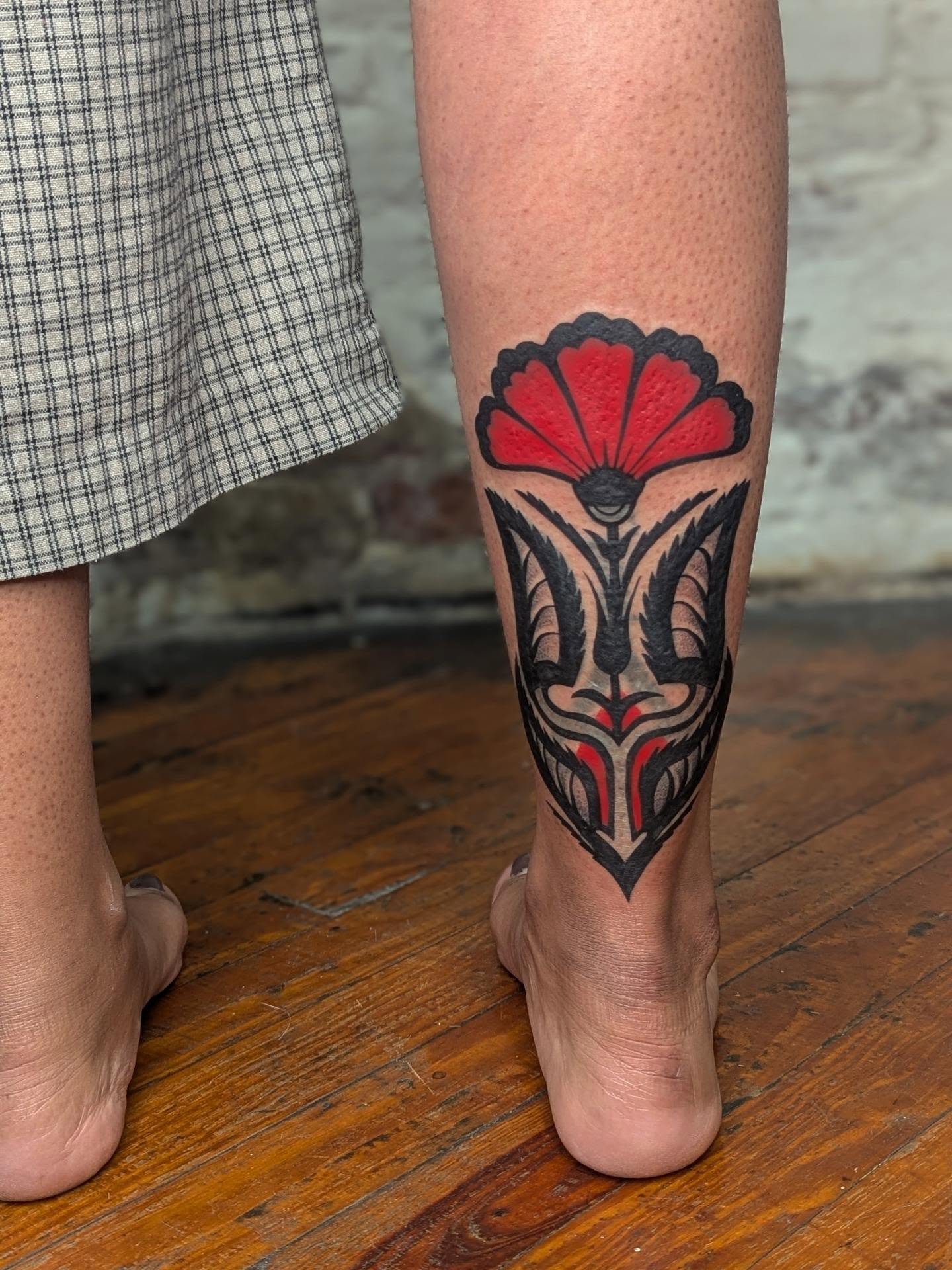 Tattoo by @elistudertattoo — american_traditional
