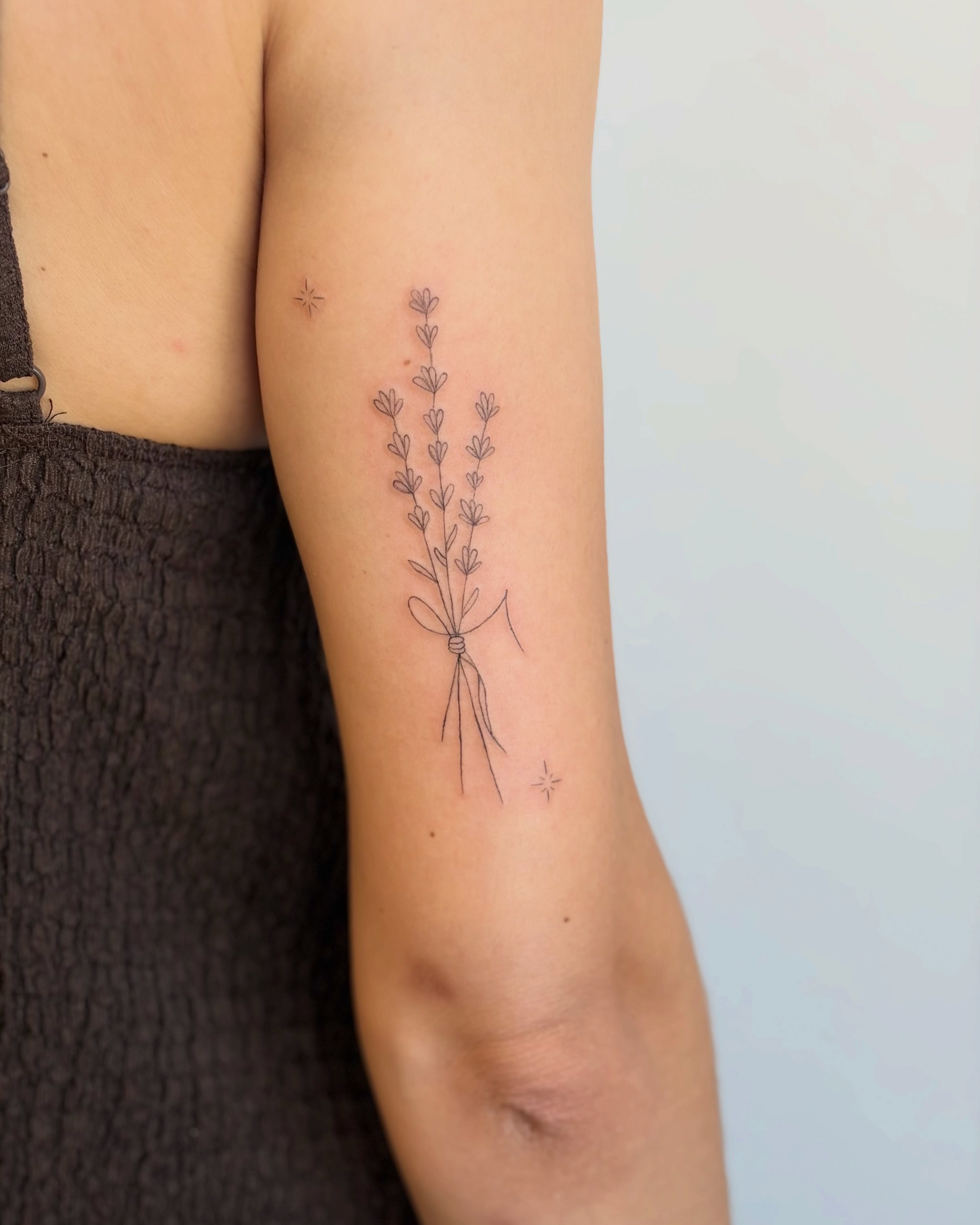 Tattoo by @cam.tats โ fine_line