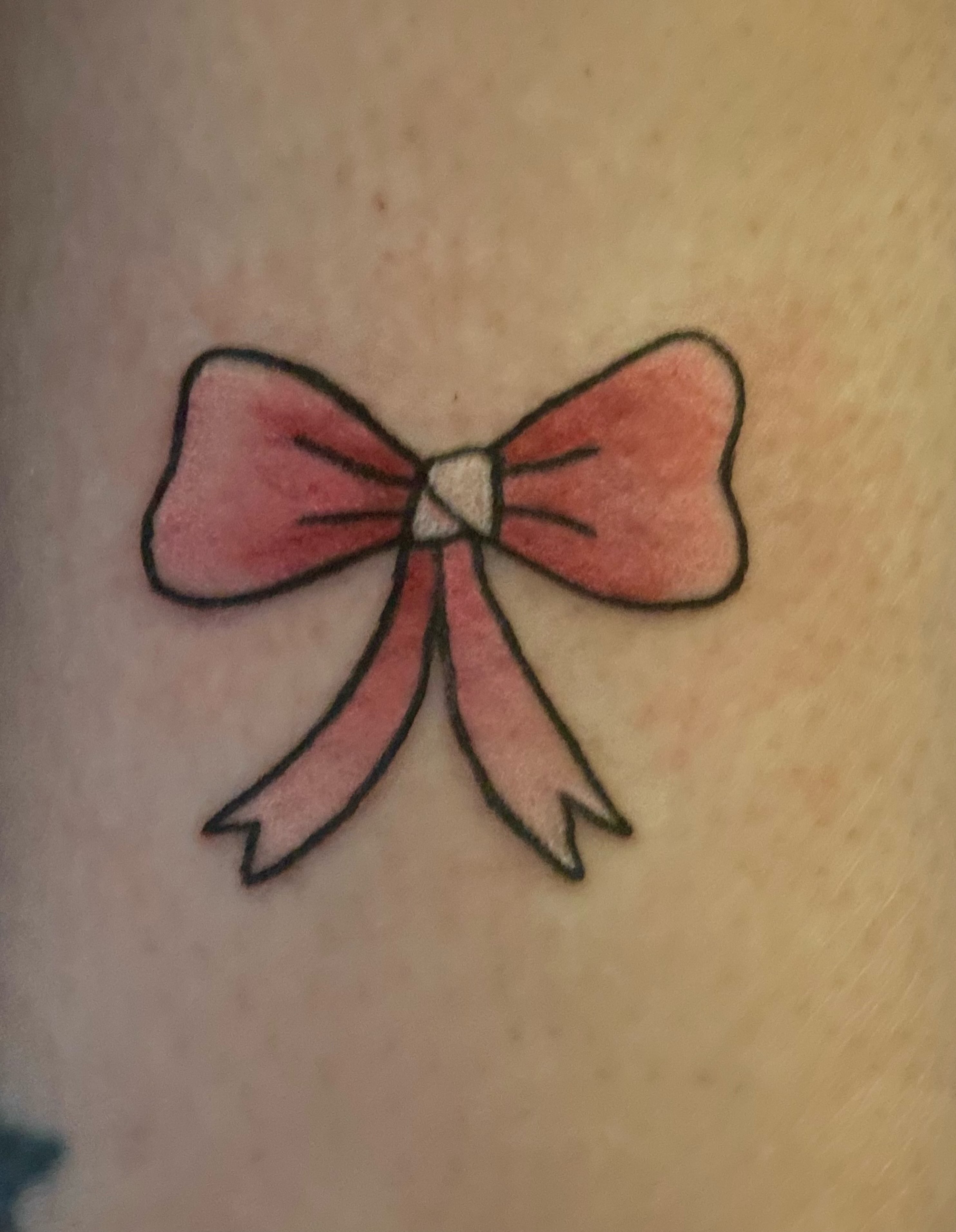 Tattoo by @erintpokes — new_school