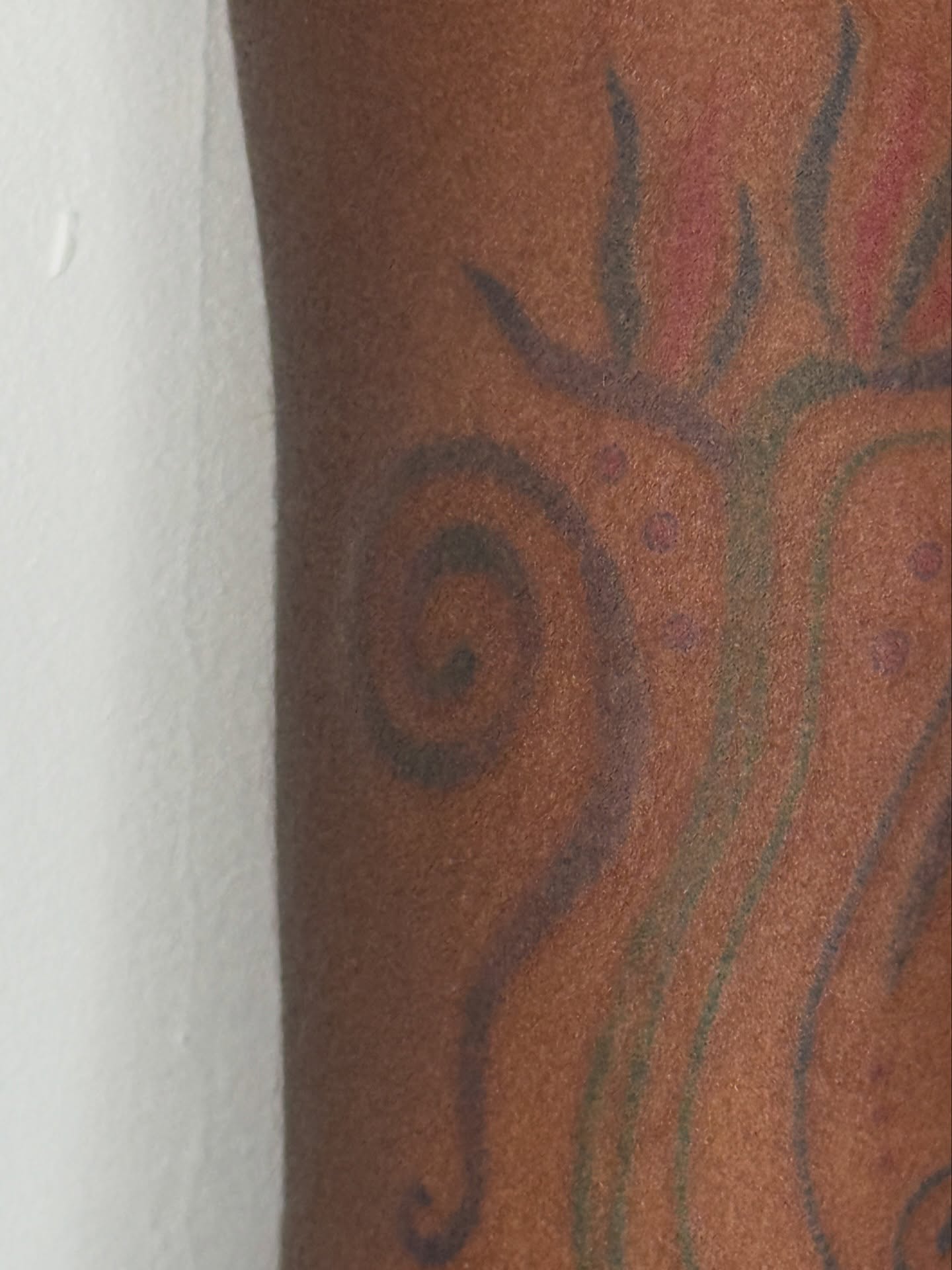 Tattoo by @alicexgreen — geometric
