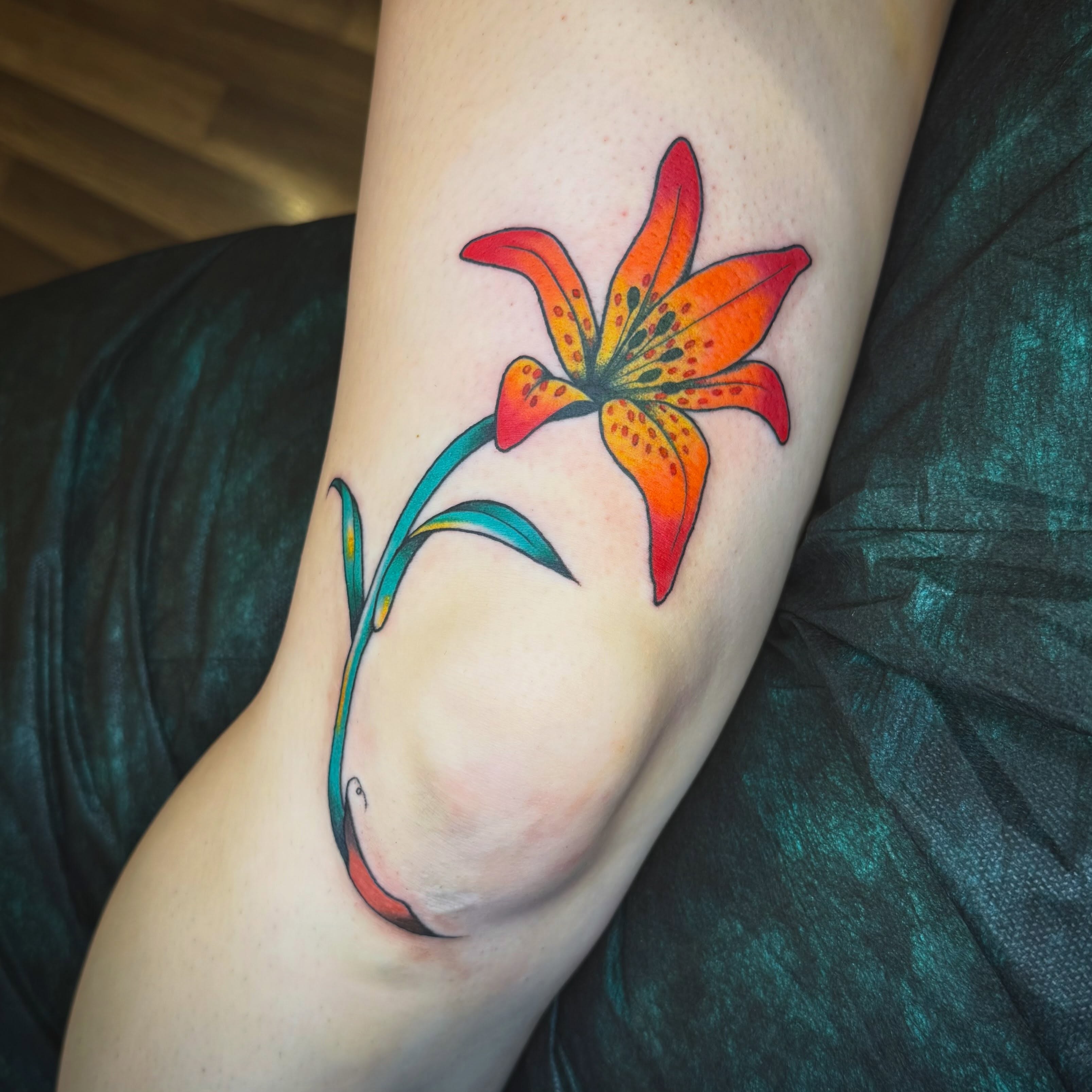 Tattoo by @jordytattsyou — new_school