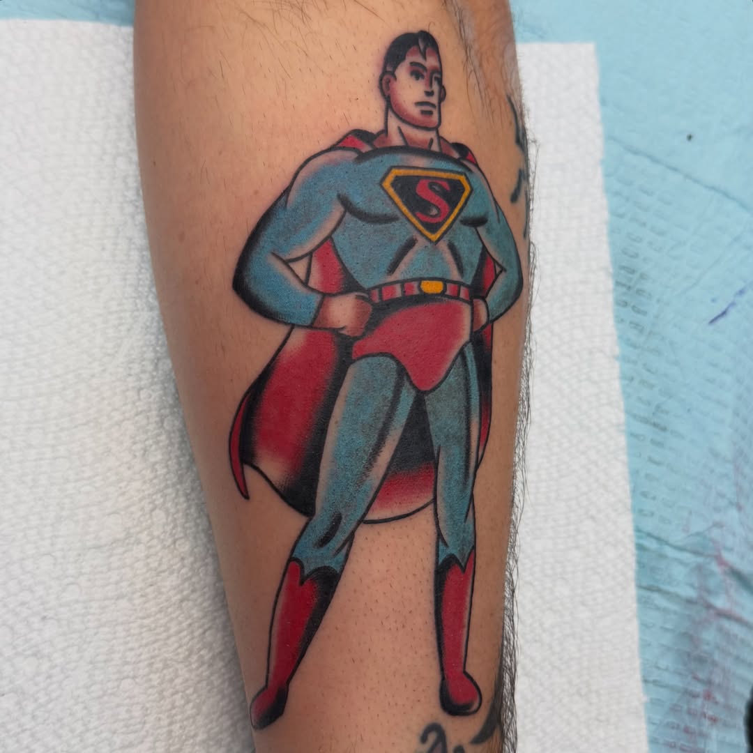 Tattoo by @partytimecarl — american_traditional