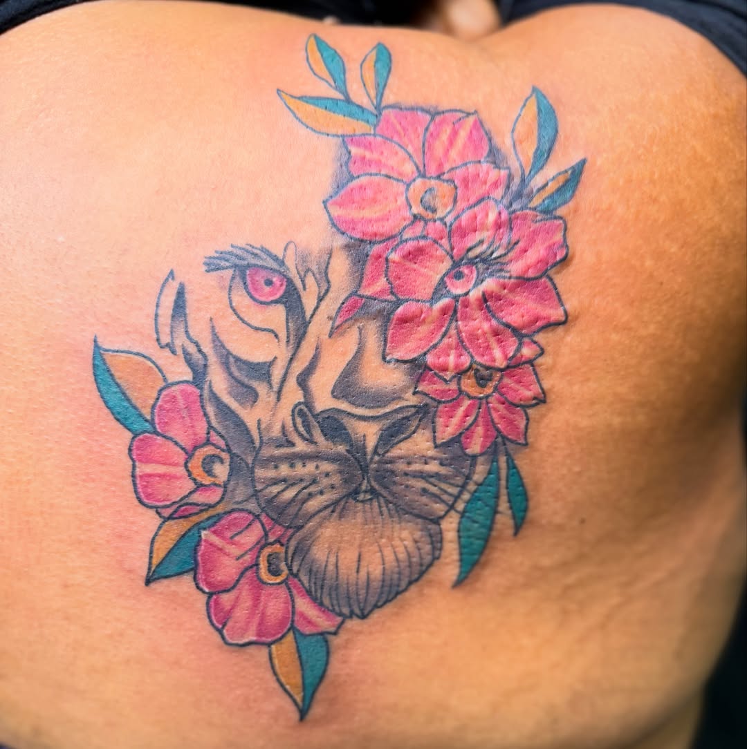 Tattoo by @ink_by_tyga — american_traditional