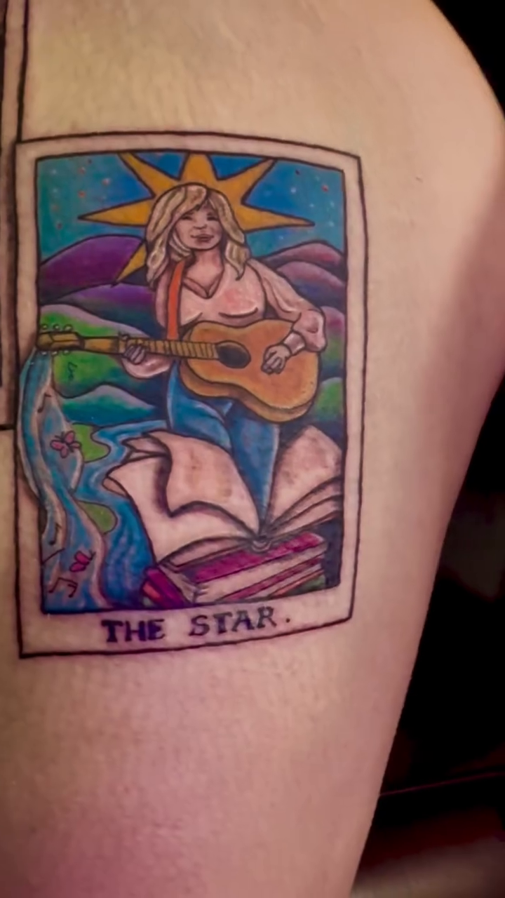 Tattoo by @bonesandstars — neo_traditional