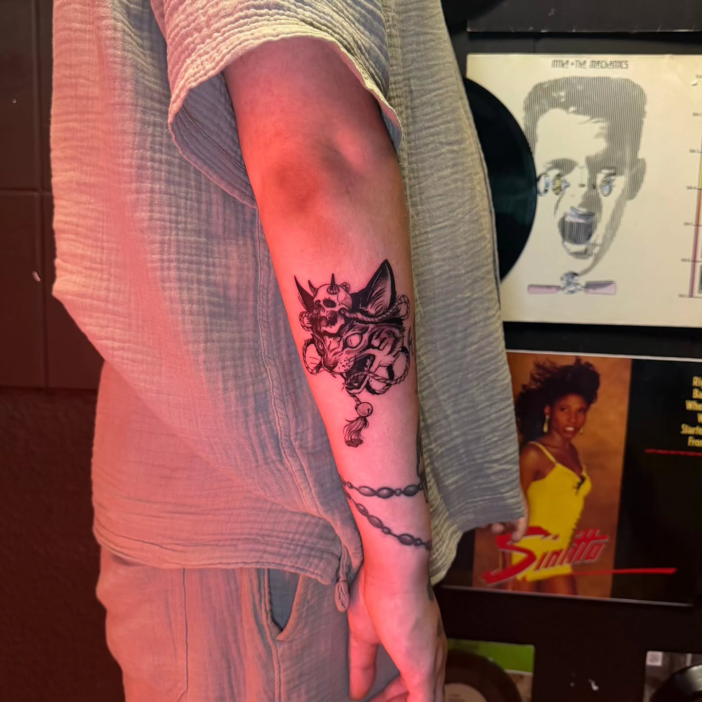 Tattoo by @altattoone — black_and_grey