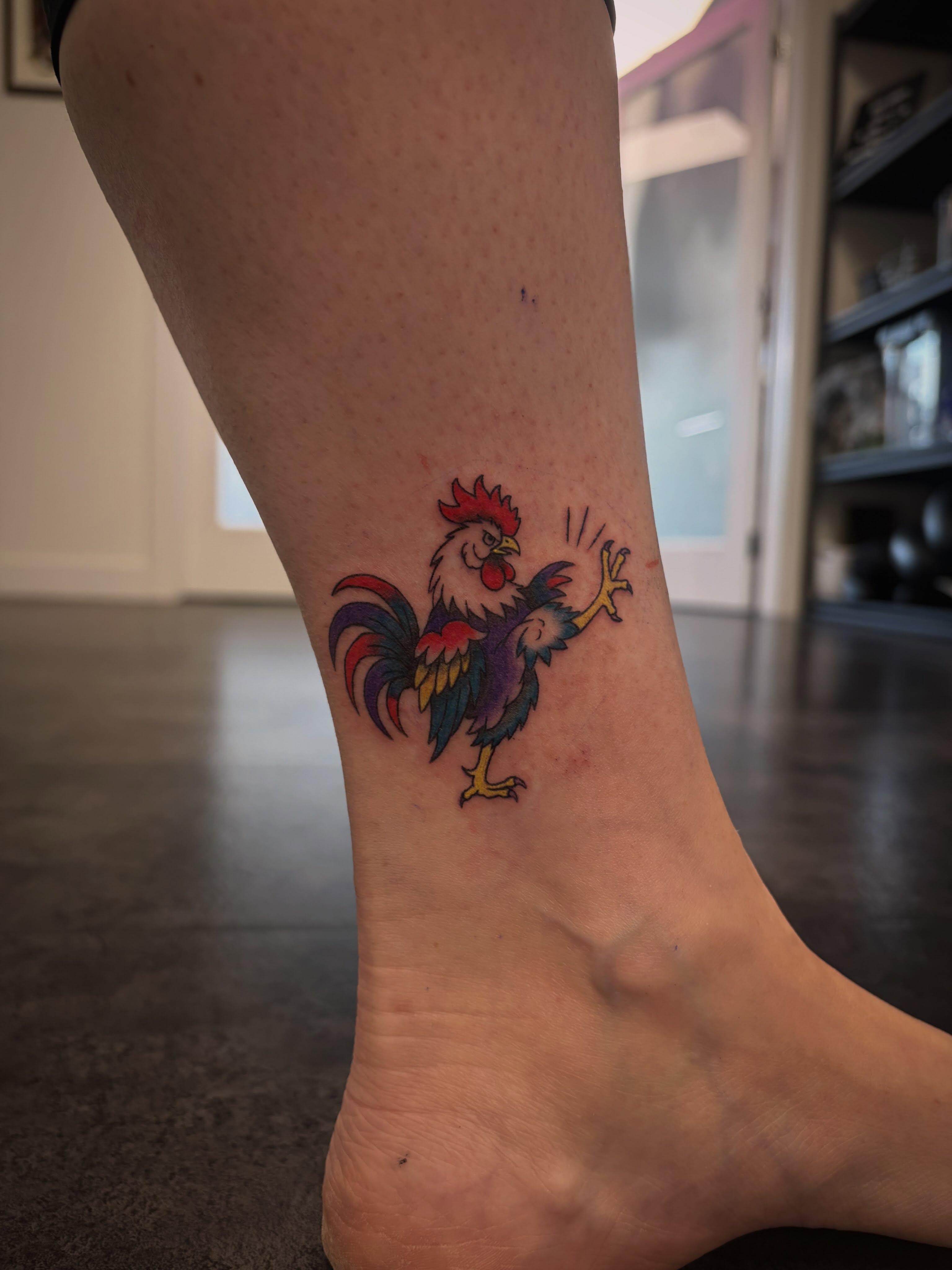 Tattoo by @lifeisajjtattoo_ — american_traditional