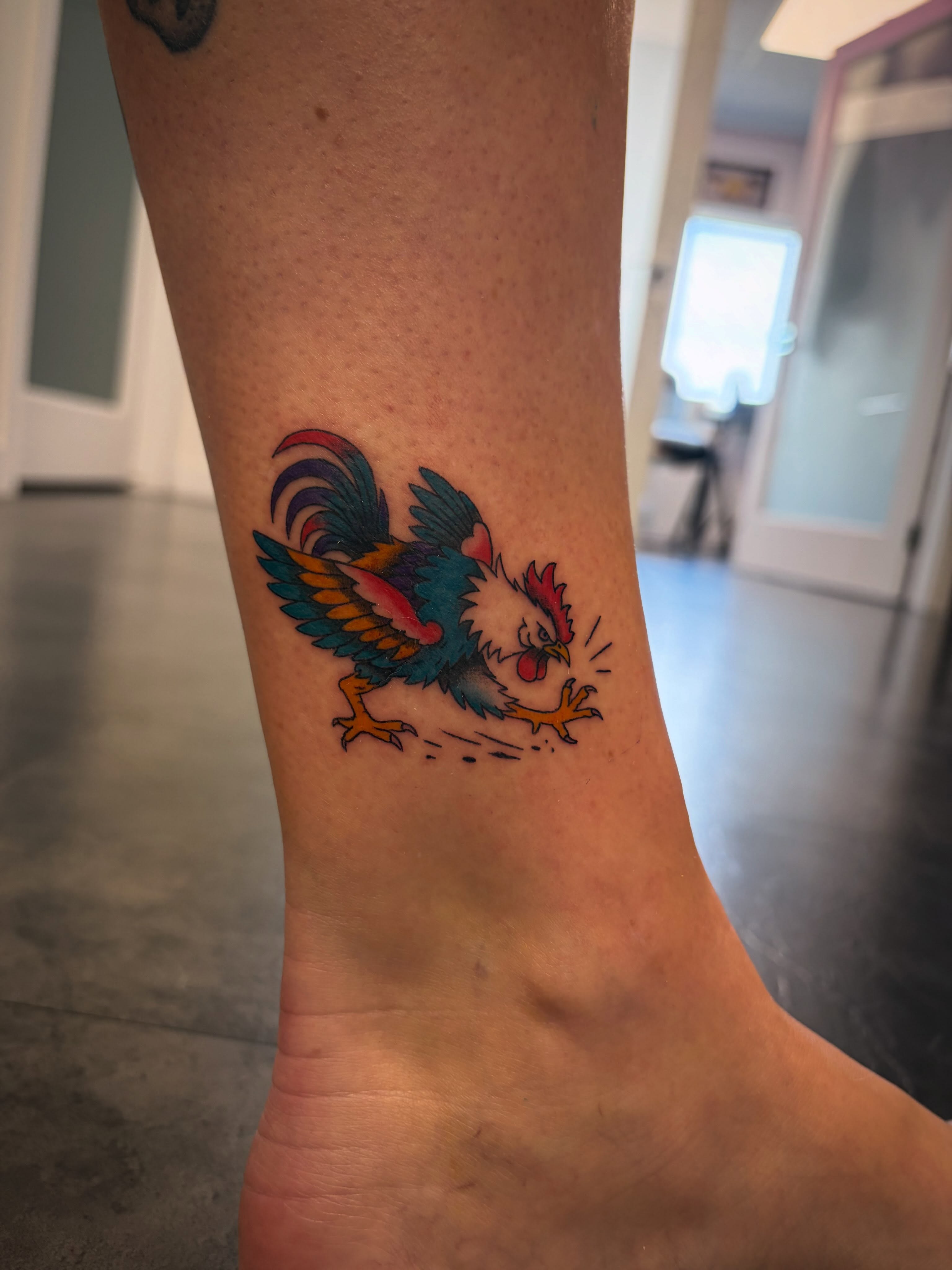 Tattoo by @lifeisajjtattoo_ — american_traditional