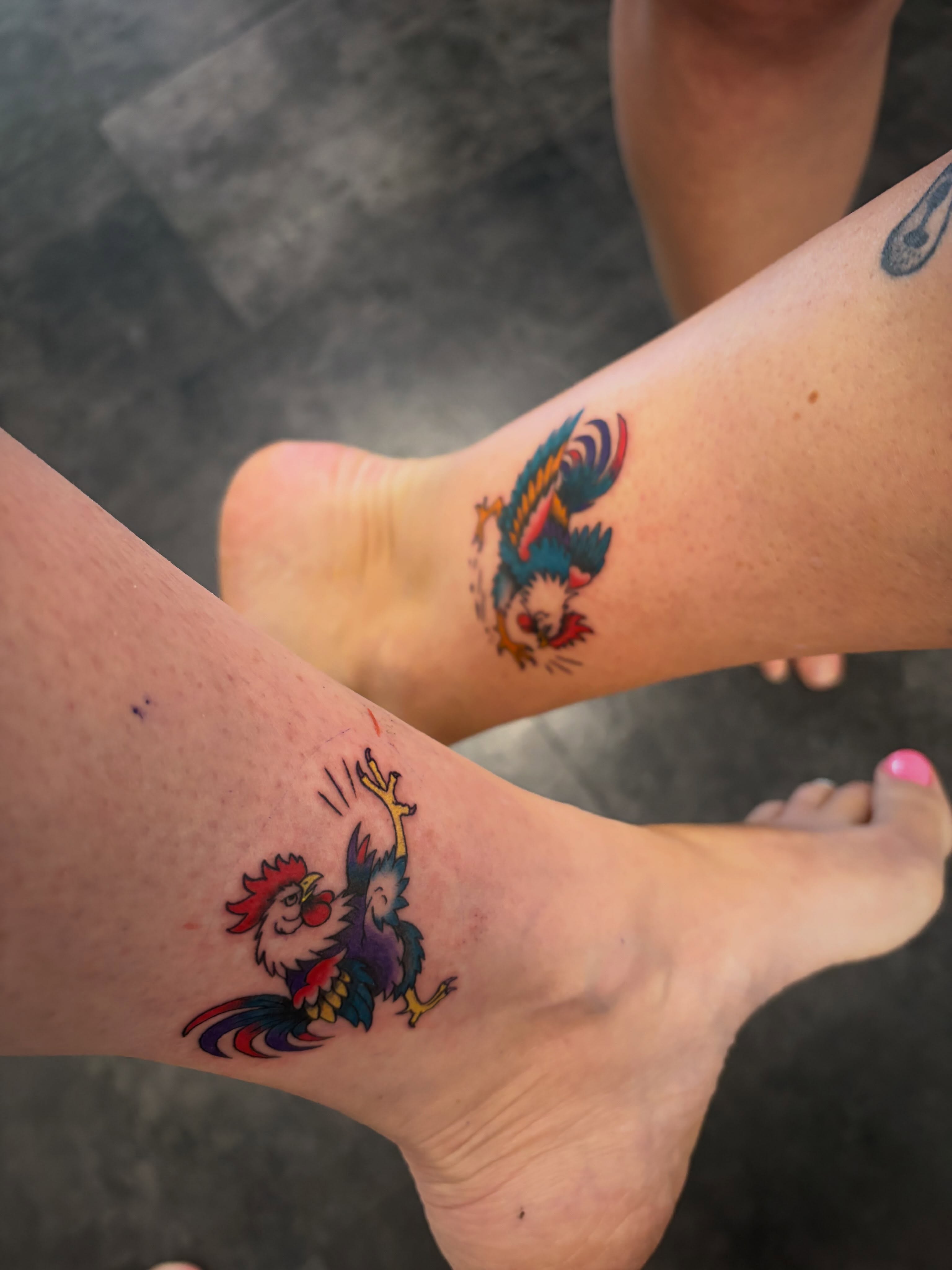 Tattoo by @lifeisajjtattoo_ — american_traditional