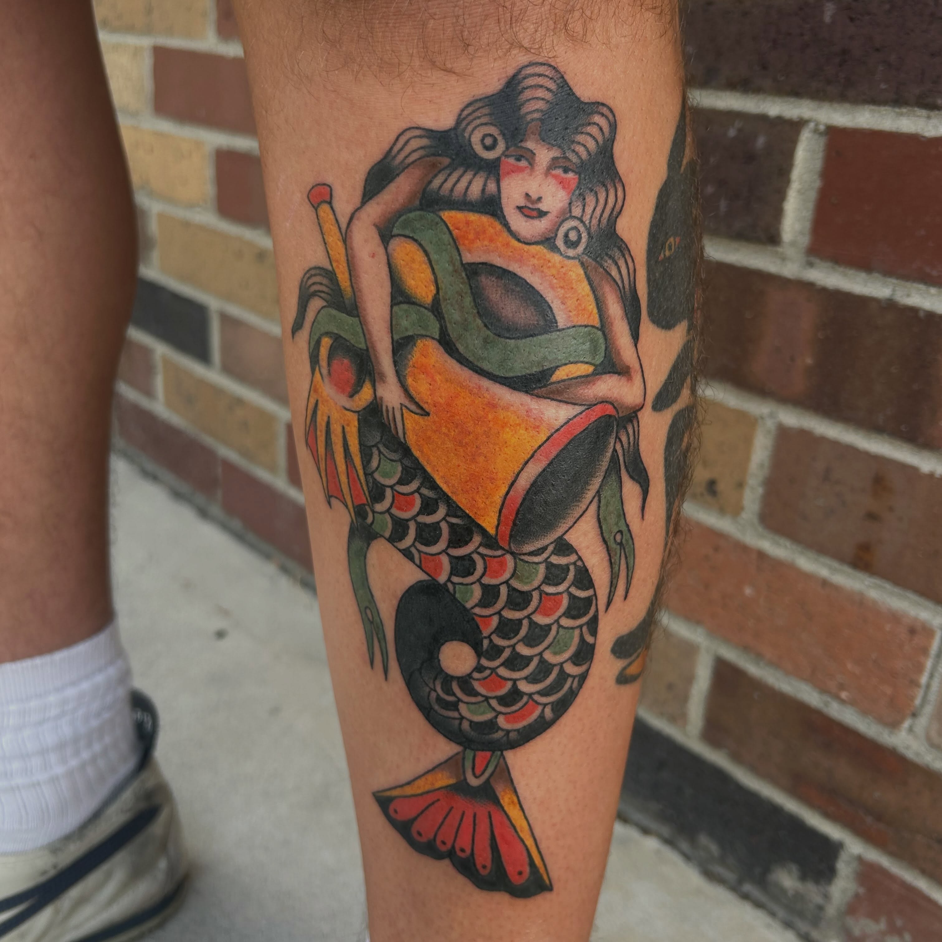 Tattoo by @donny_sinns — american_traditional