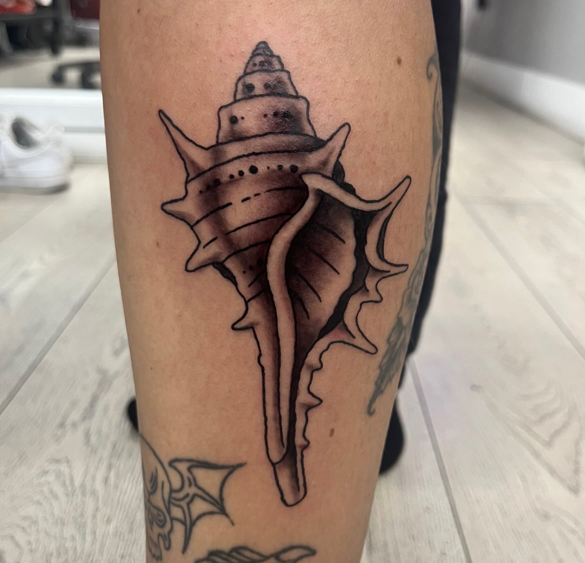 Tattoo by Joslyn, Boise, Idaho