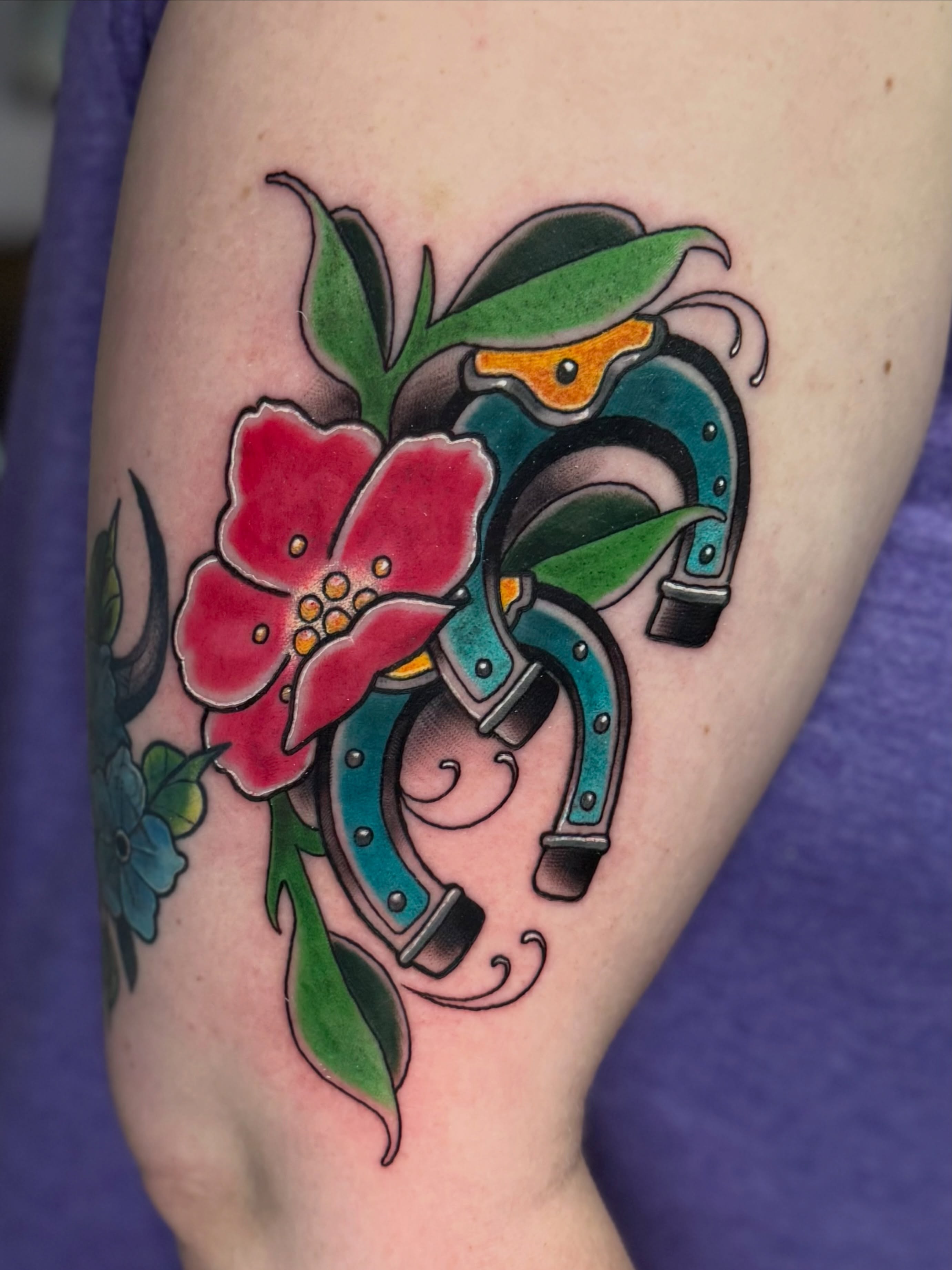 Tattoo by @rprebleart_tattoo — american_traditional