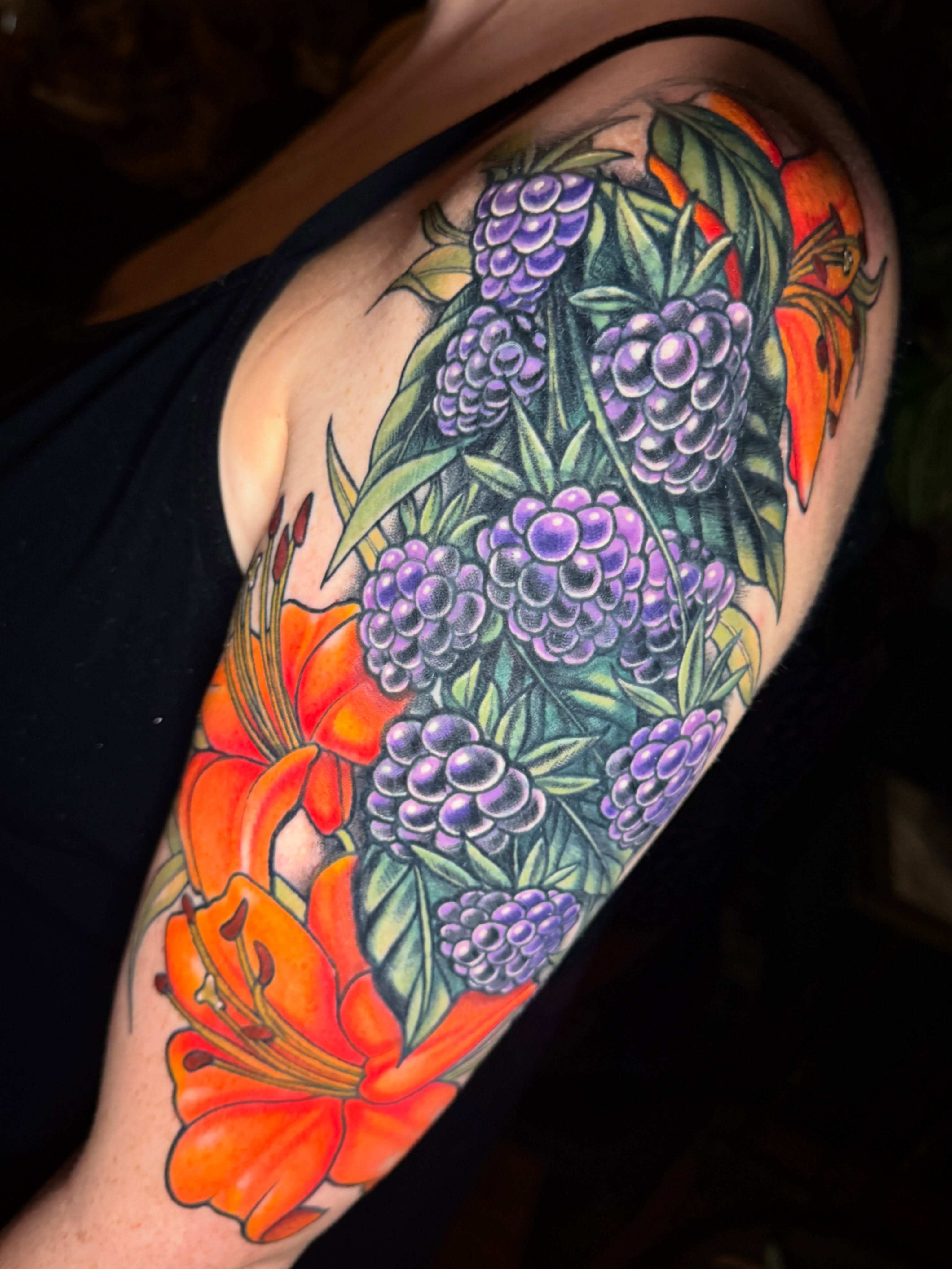 Tattoo by @back_alley_emily — american_traditional