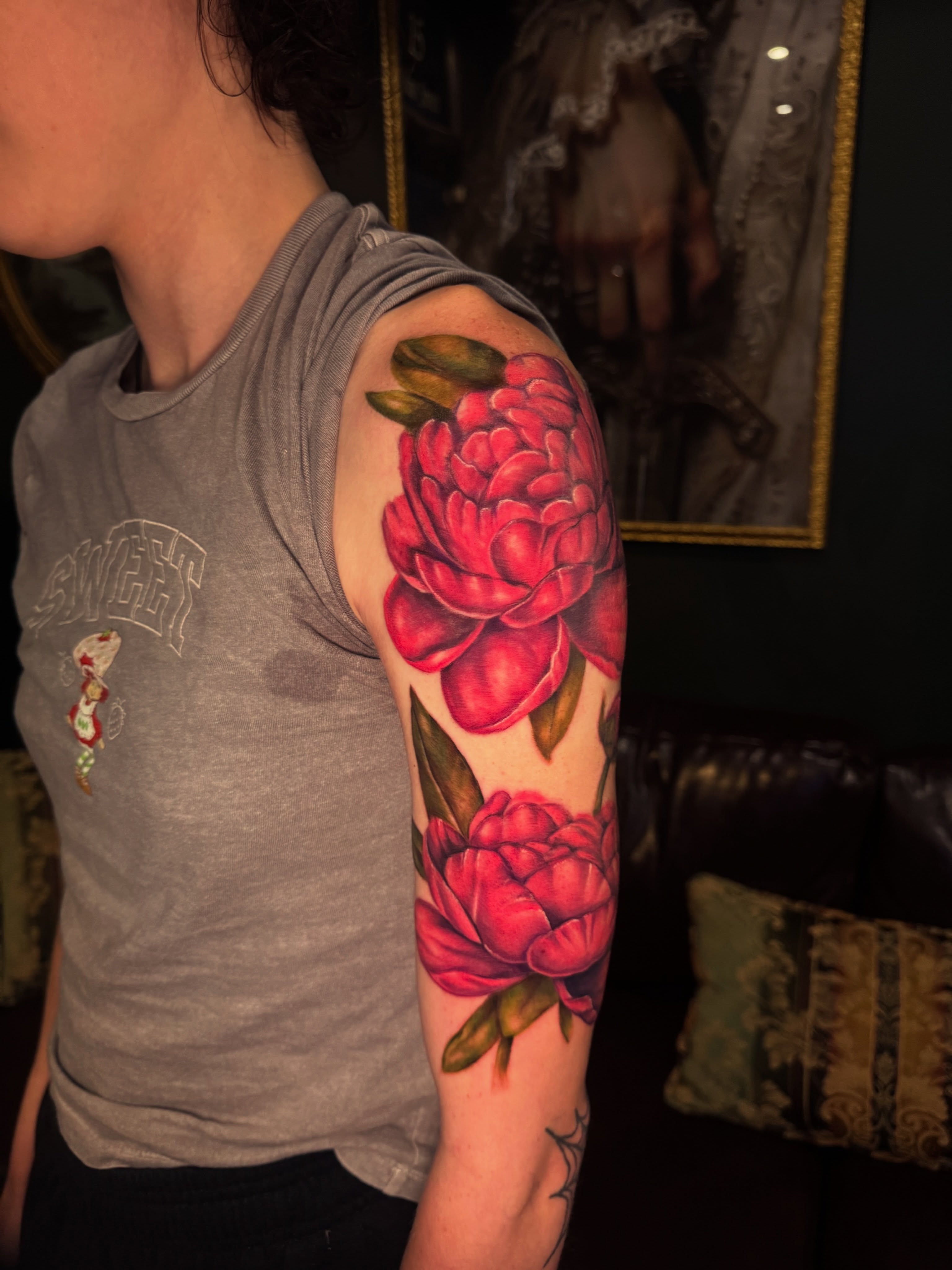 Tattoo by @lilylorraine_tattoos — realism