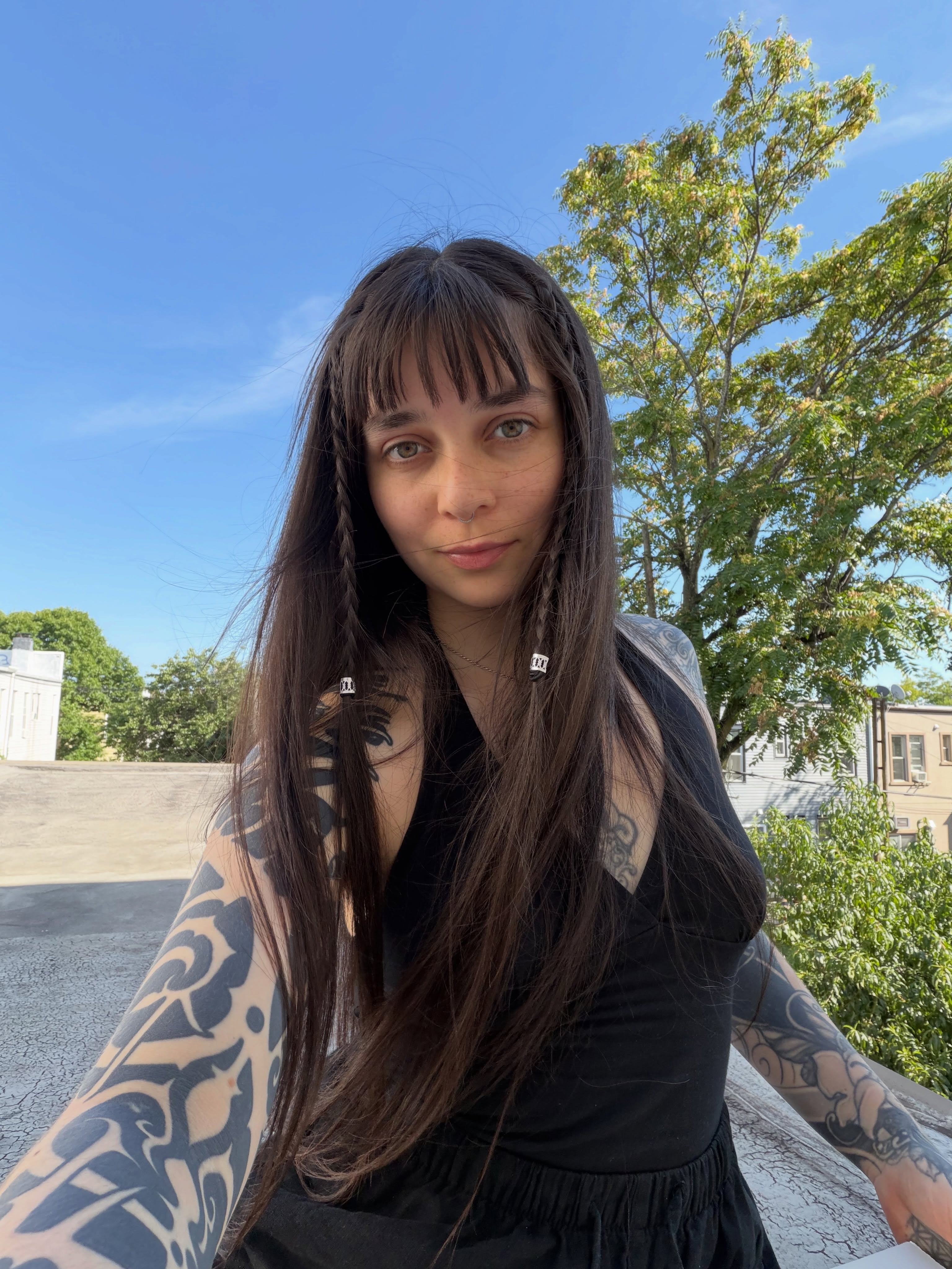 Tattooed arms black and grey tattoo on the upper arm by เผ เผถ ๐ฐ๐๐๐๐๐๐ เผถ ๐๐๐ถ เผถ เผ