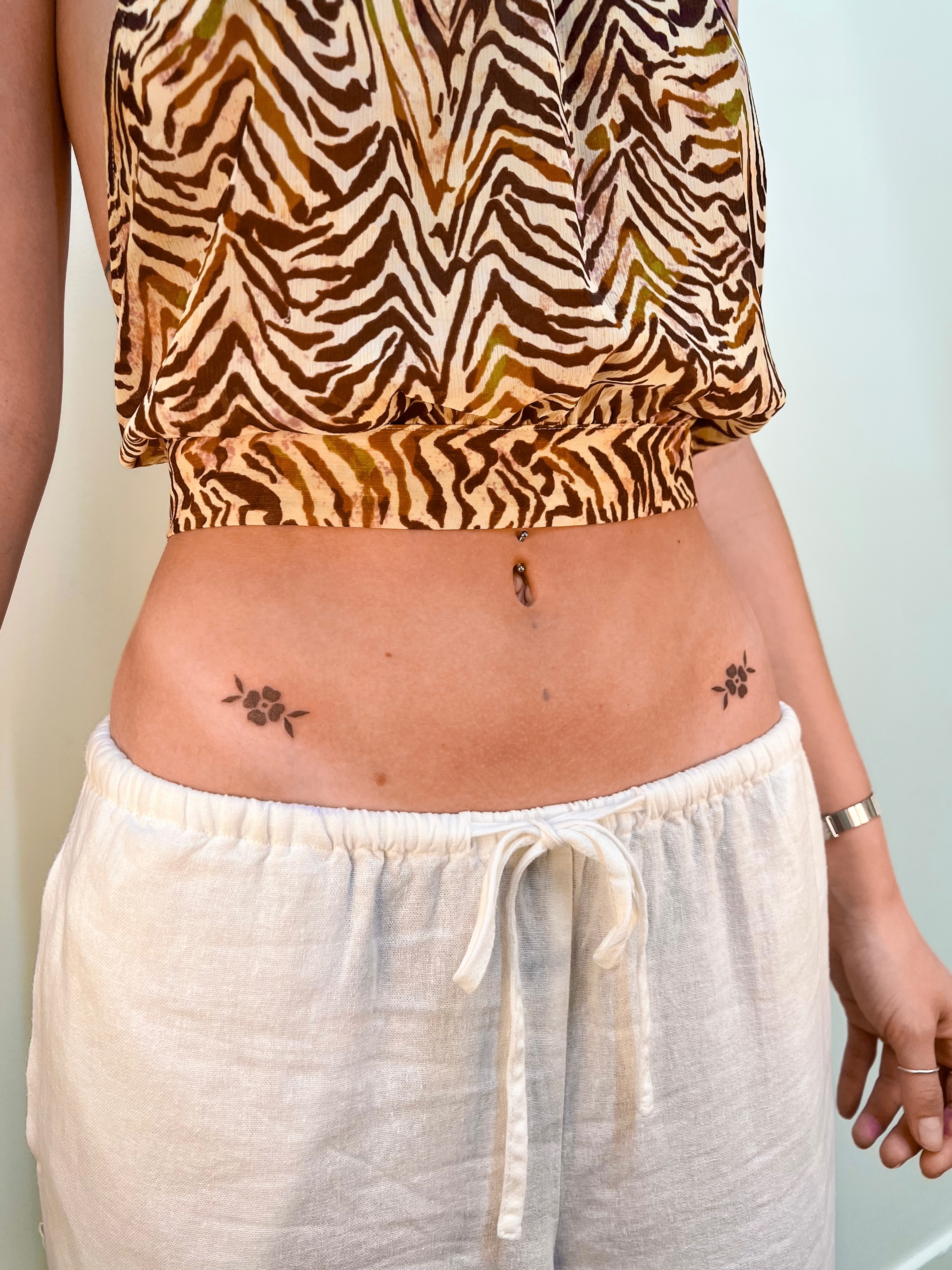 Tattoo by @loganbeauseigle — dotwork