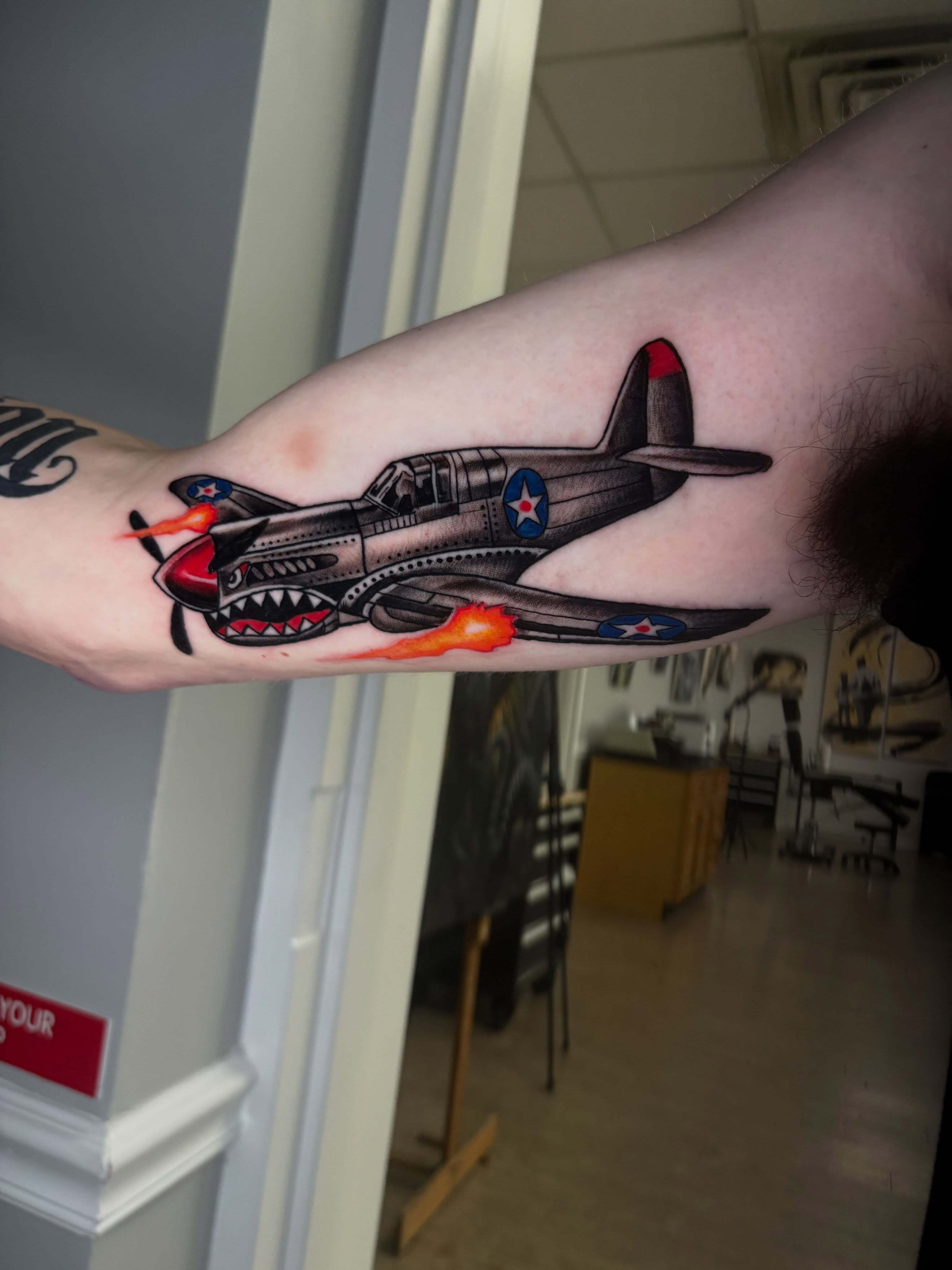 Tattoo by @elijahdejesus_art — realism