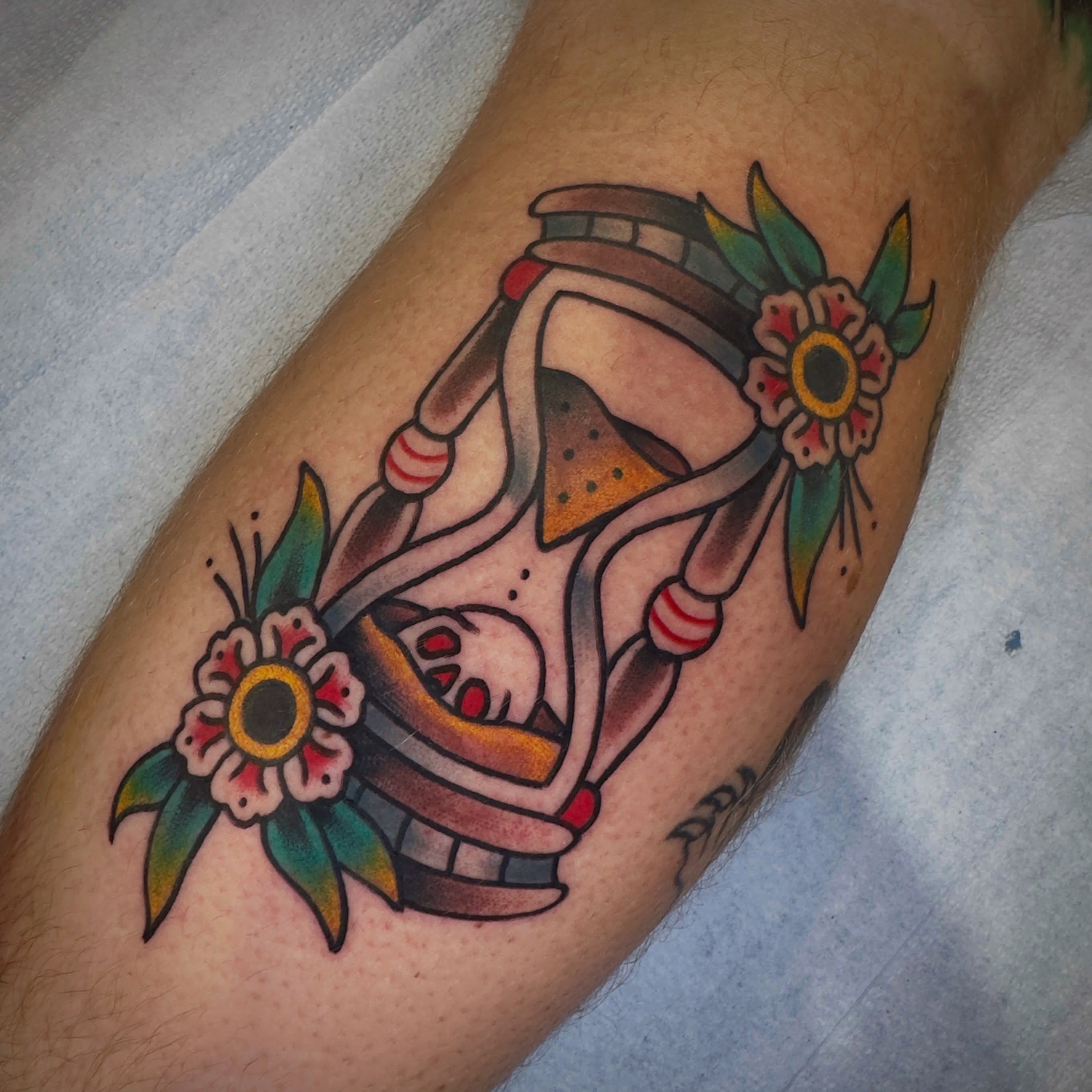 Tattoo by @pansy_ink — american_traditional