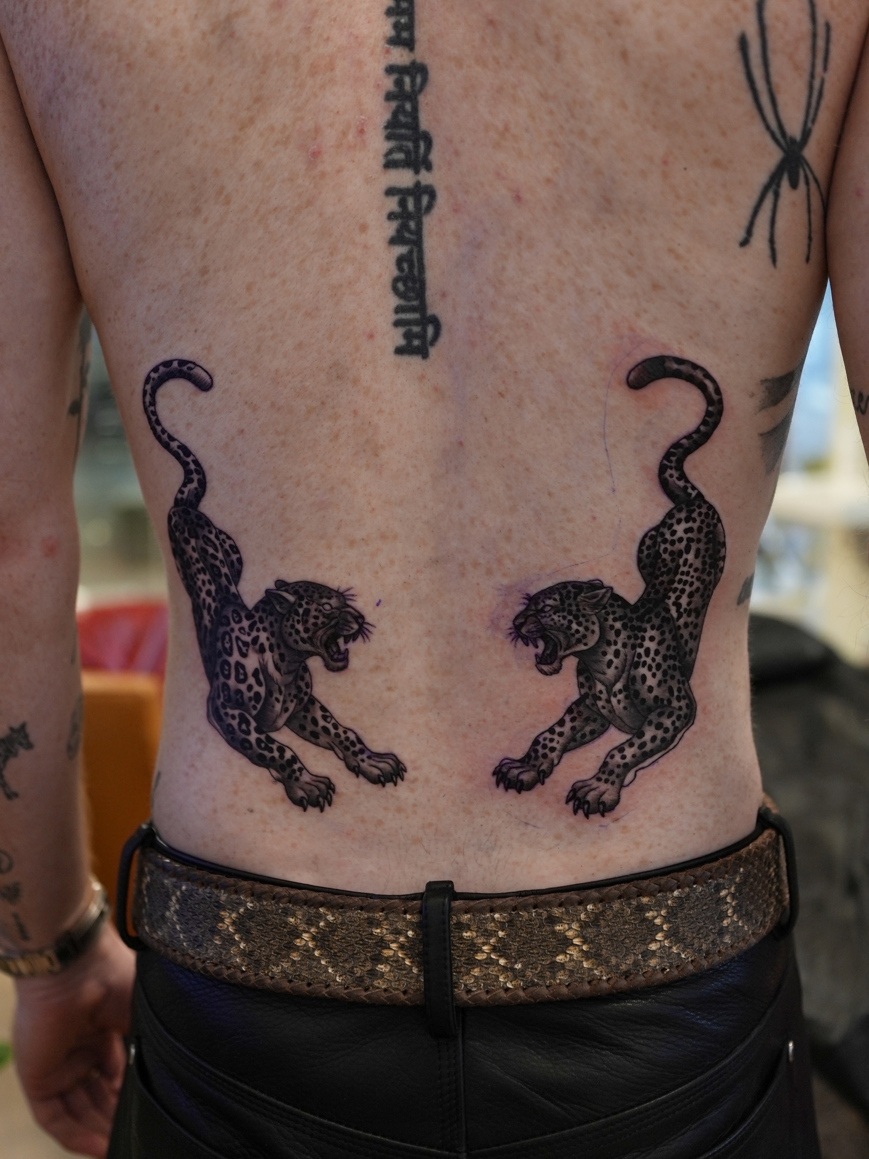 Tattoo by @jakeingersoll_sdt — black_and_grey
