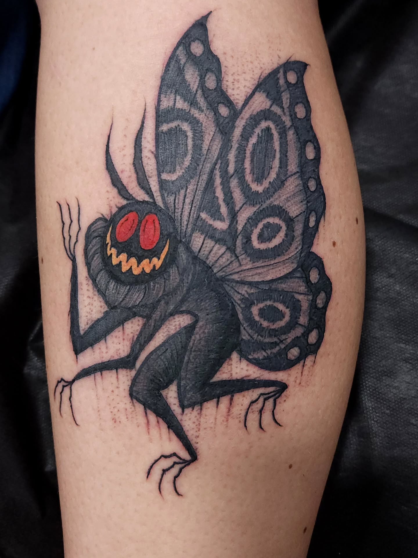 Tattoo by @george_labrada — dark_realism