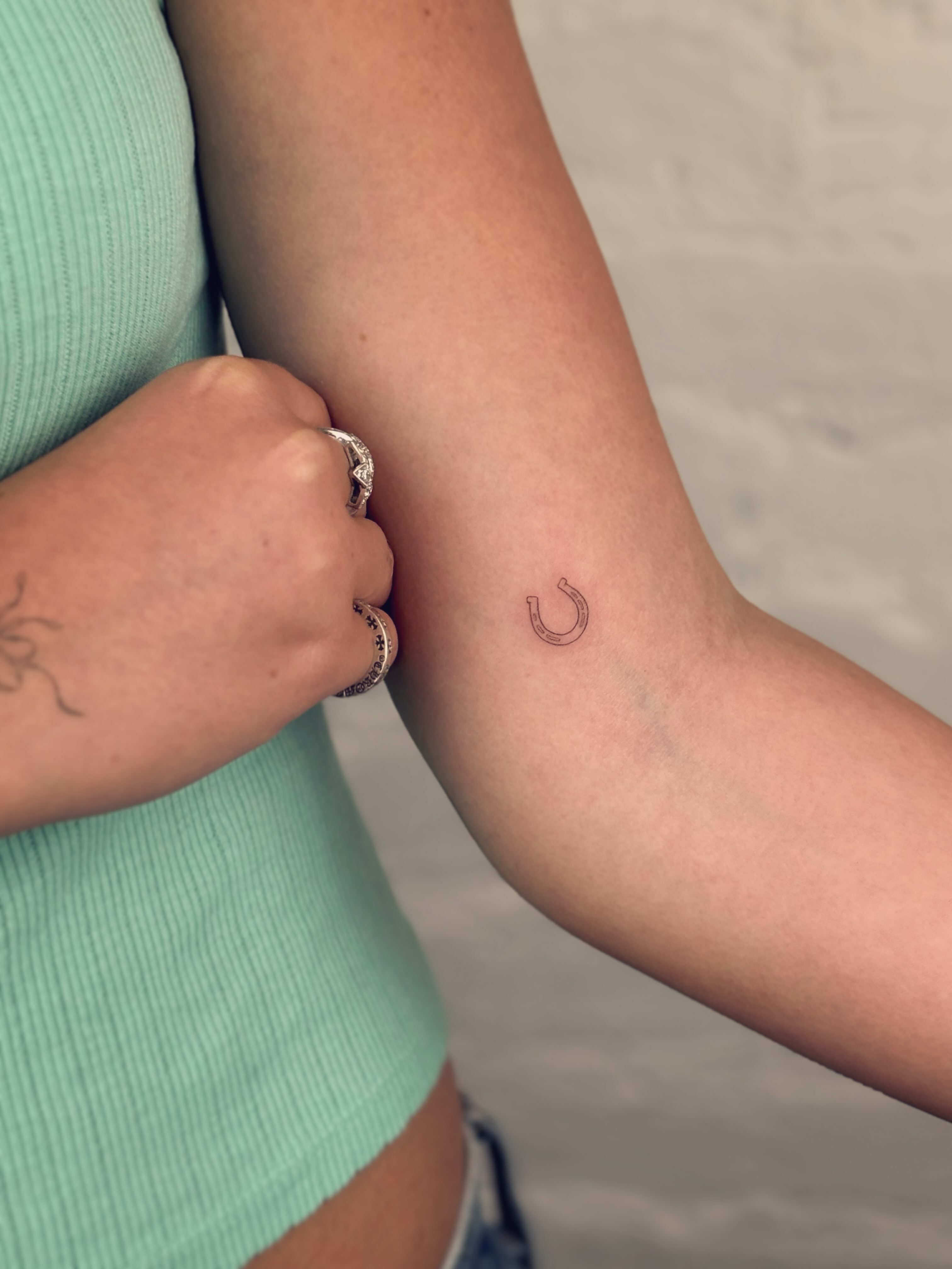 Tattoo by @tattoovasquez — geometric