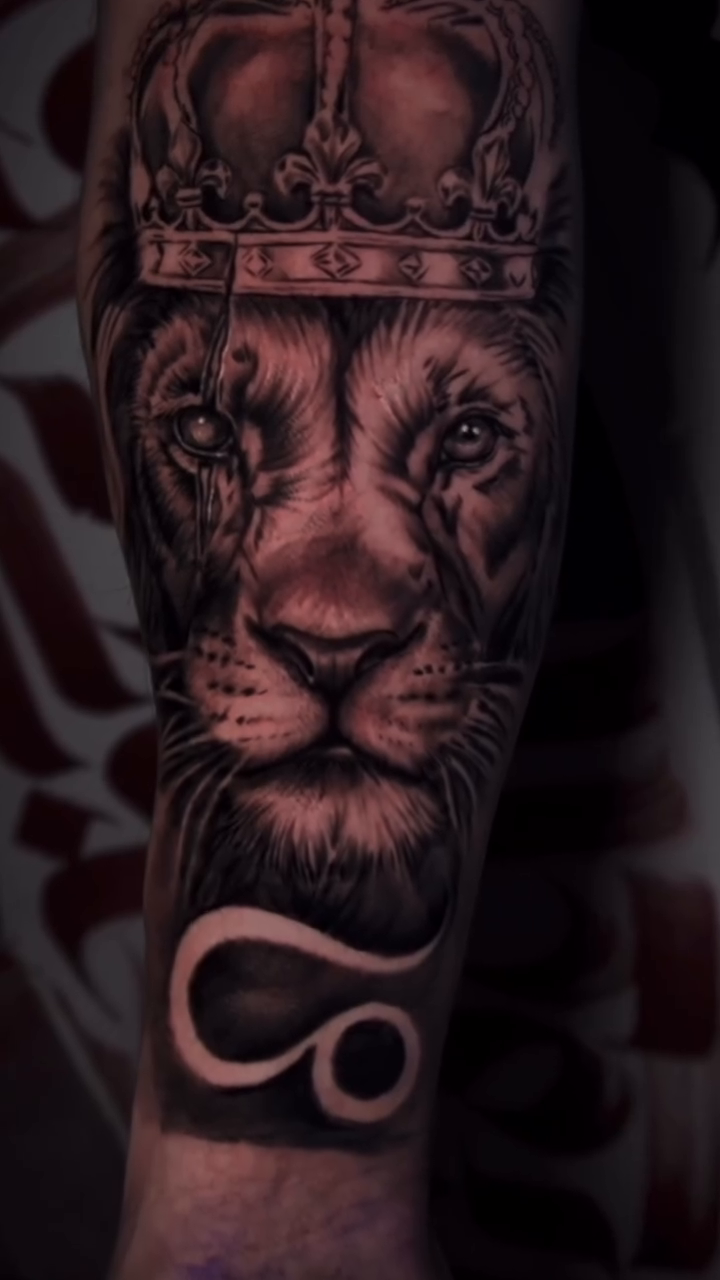 Tattoo by @mannyramirezart — realism, black_and_grey