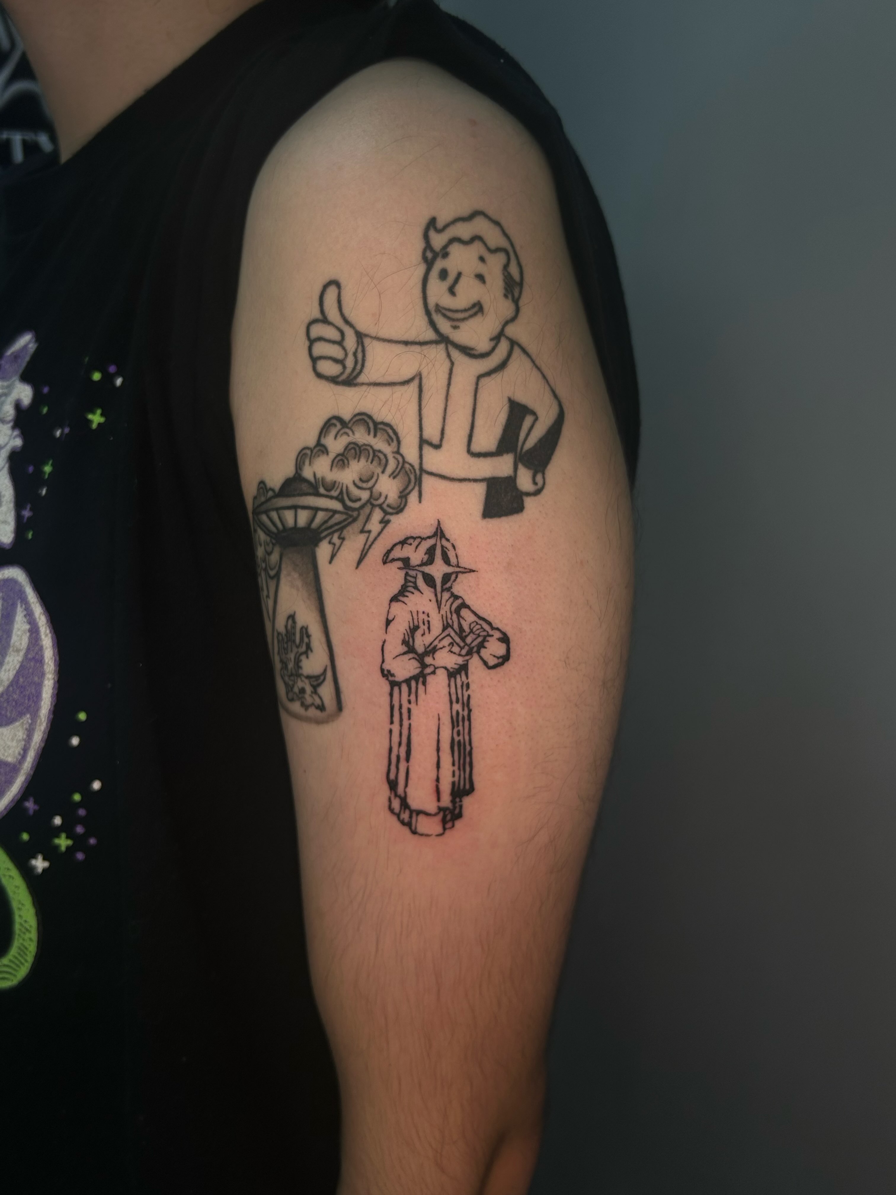 Tattoo by @1nk.alchemy โ black_and_grey