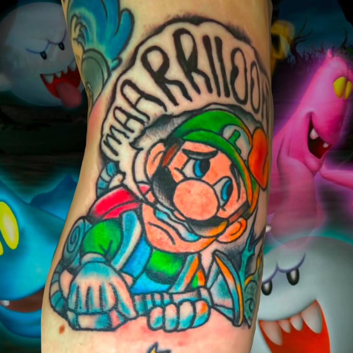 Tattoo by @olivergraves9 — american_traditional