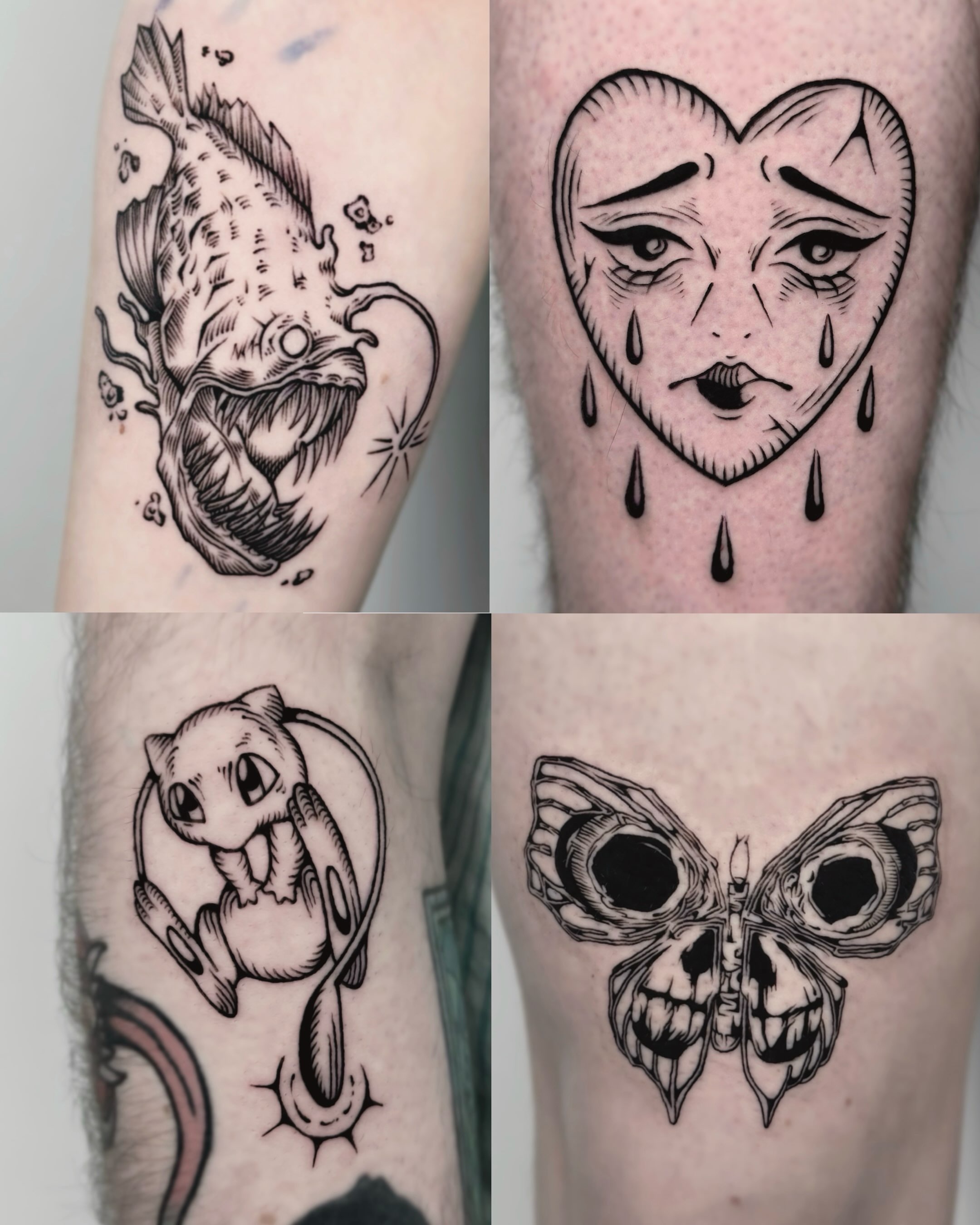 Tattoo by @mimo_tattooist__ — american_traditional, black_and_grey