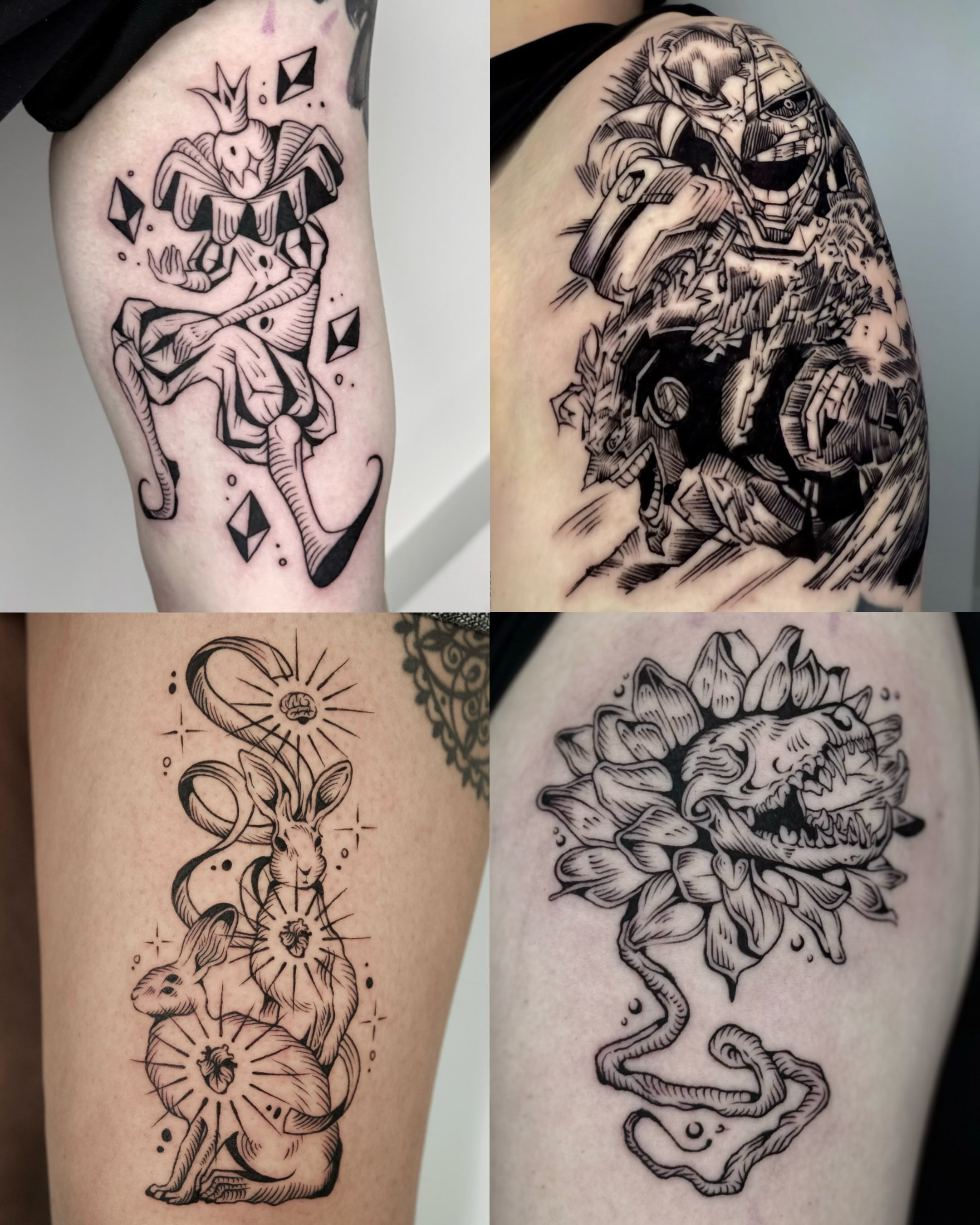 Tattoo by @mimo_tattooist__ — american_traditional