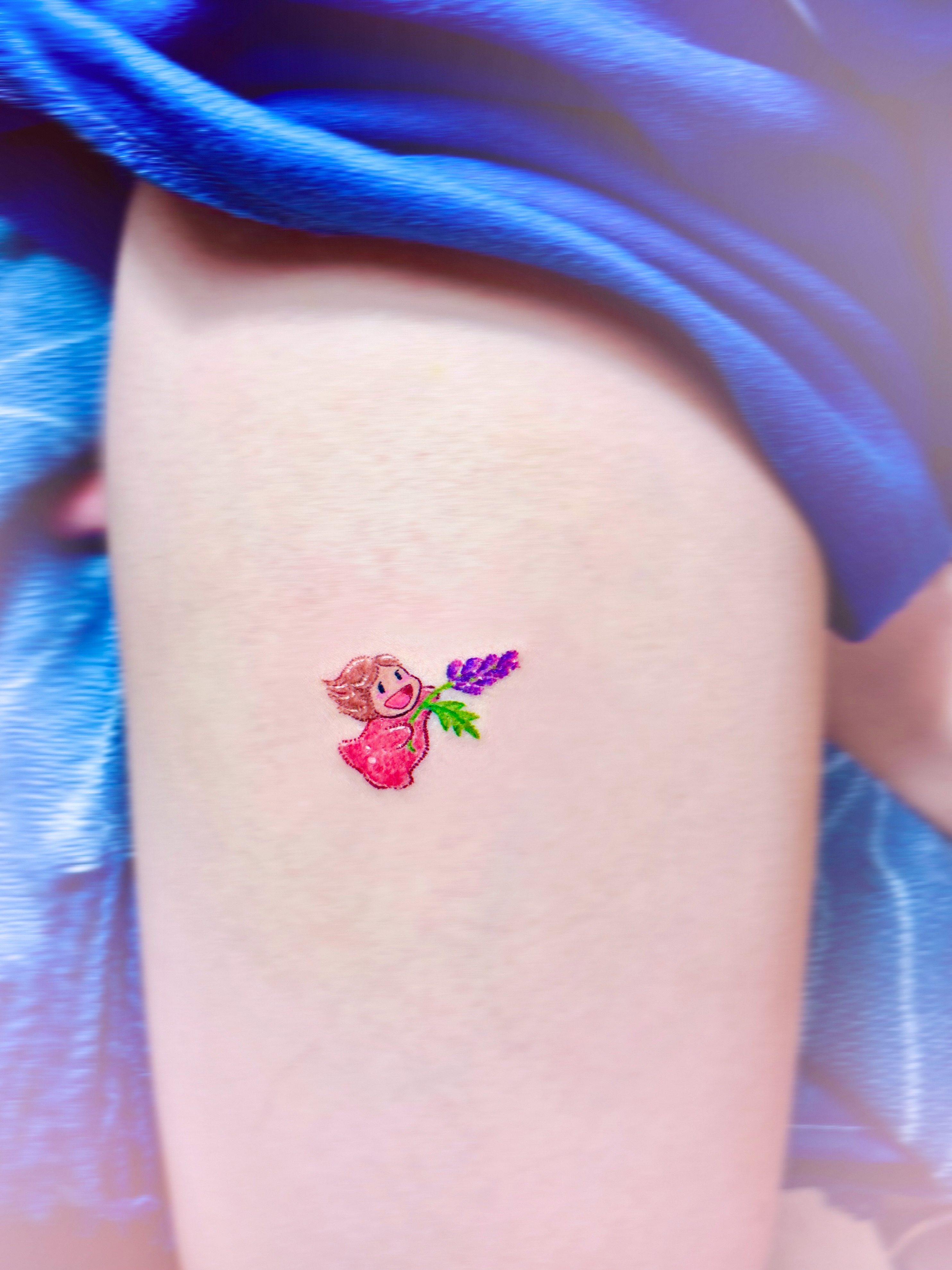 Tattoo by @onul_tattoo โ illustrative