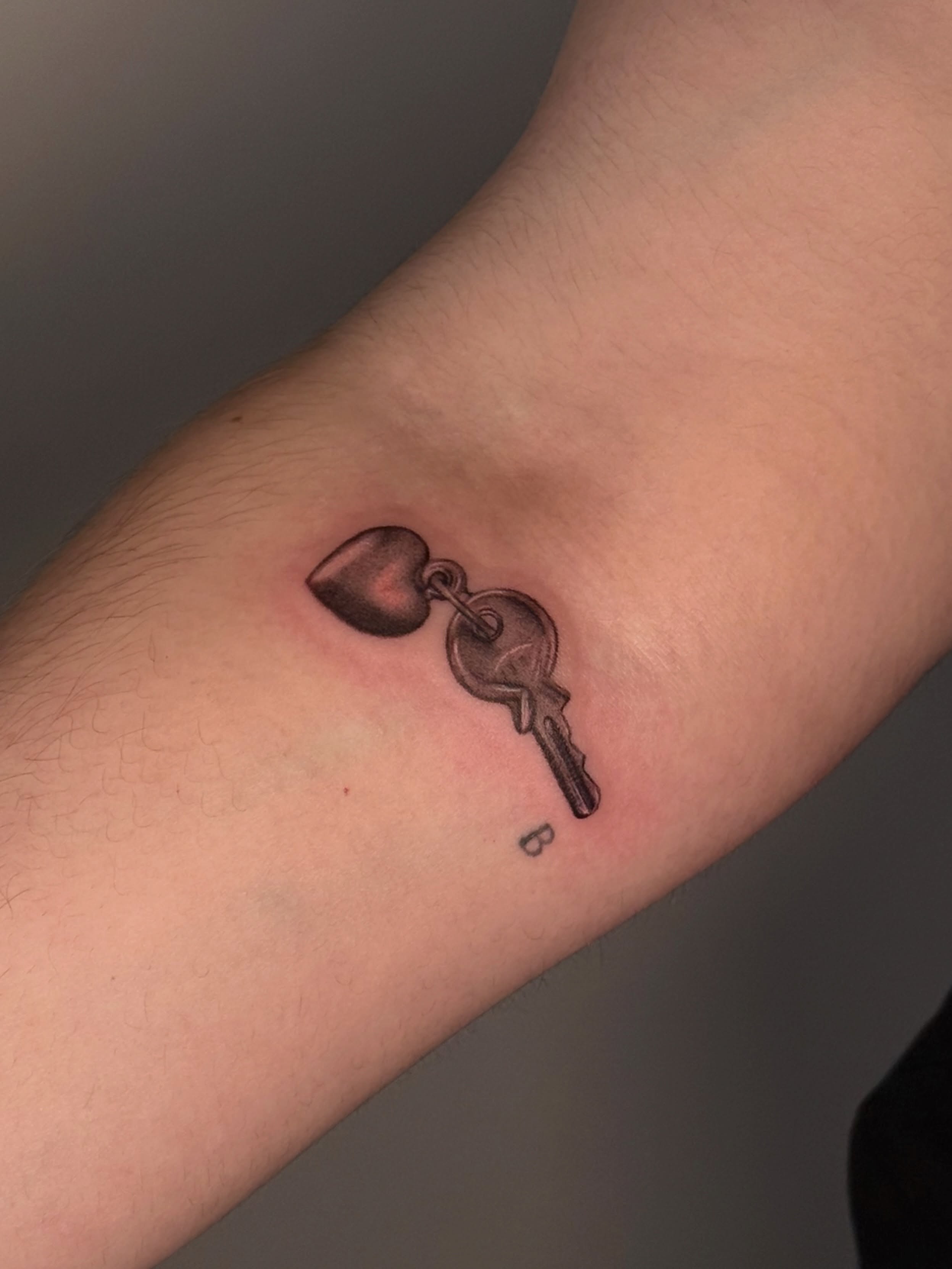 Tattoo by @tattedwithjaz β black_and_grey