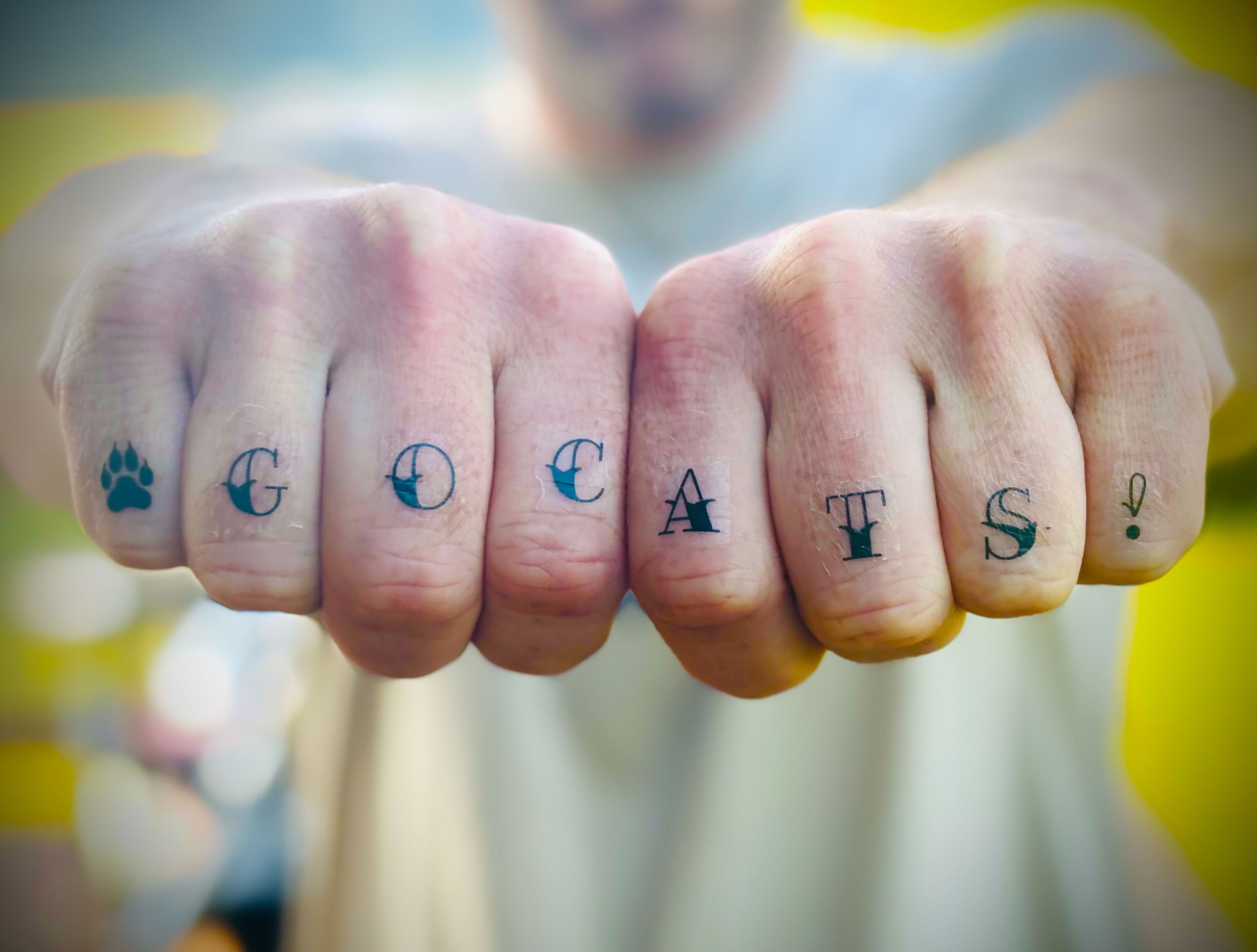 Tattoo by @kelseydzintars — lettering_script