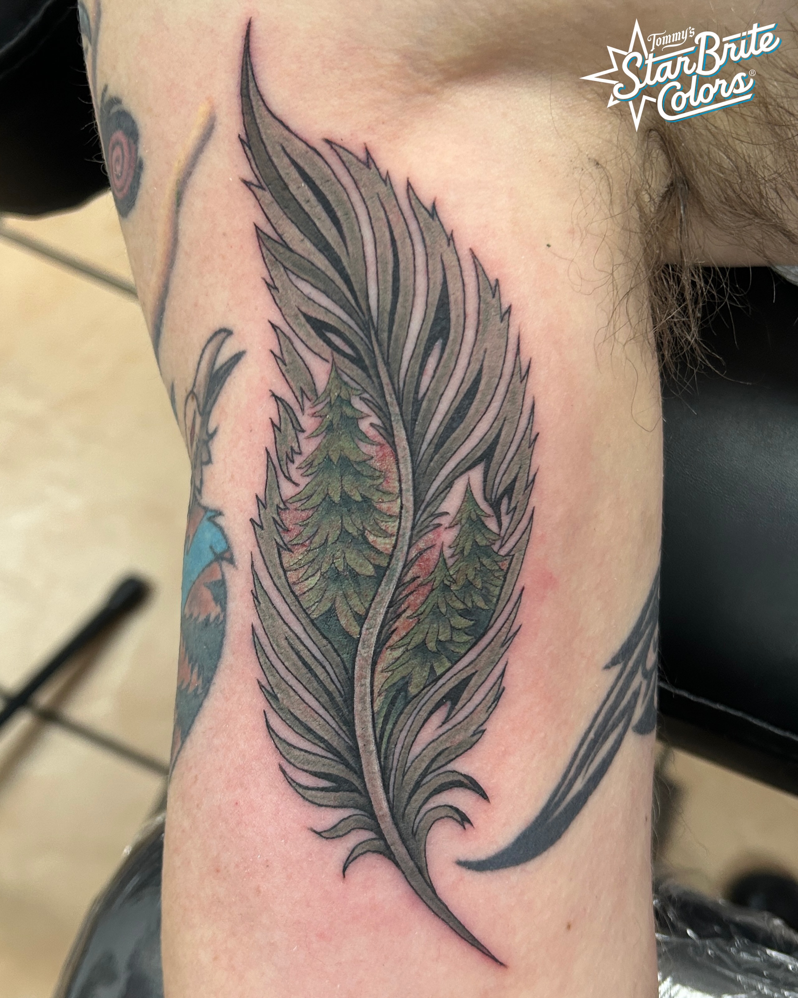 Tattoo by @tattooseanohara — realism