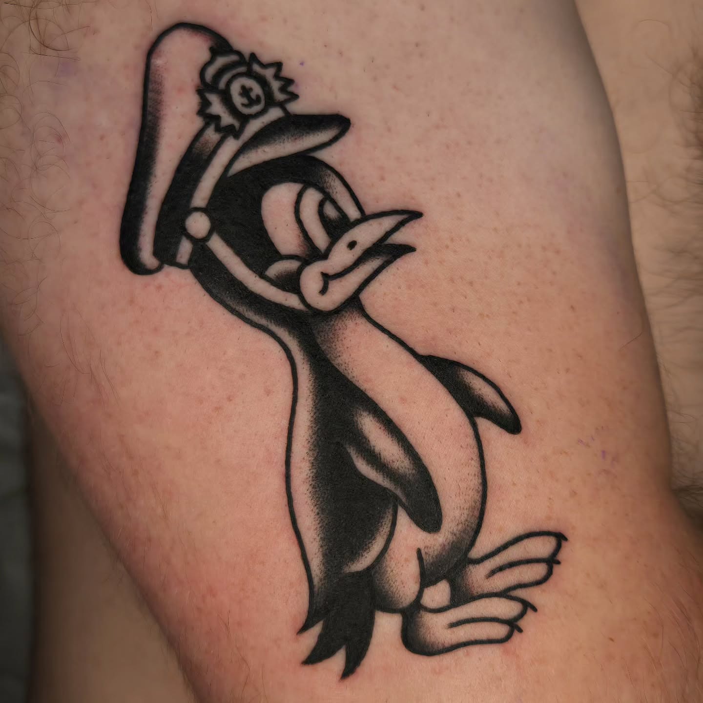 Tattoo by @iggy.tattoos — american_traditional
