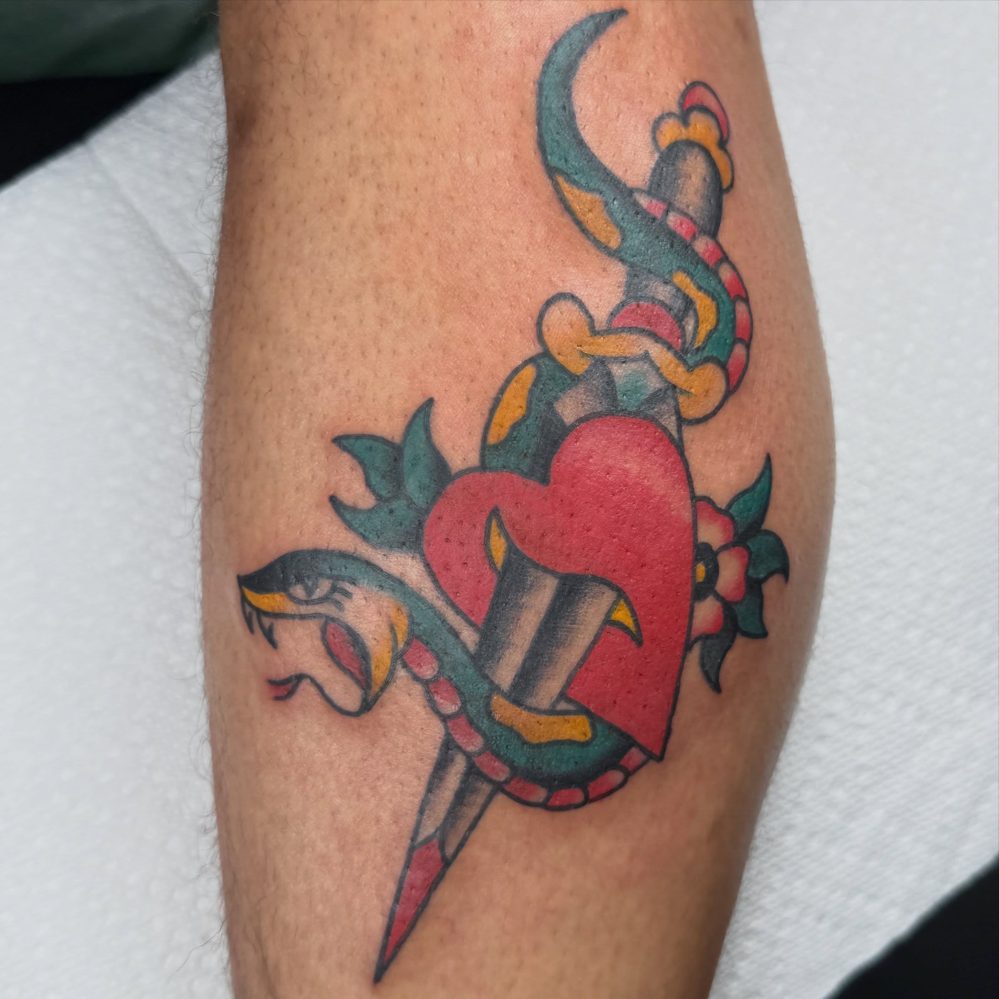 Tattoo by @tat2.boukee — american_traditional