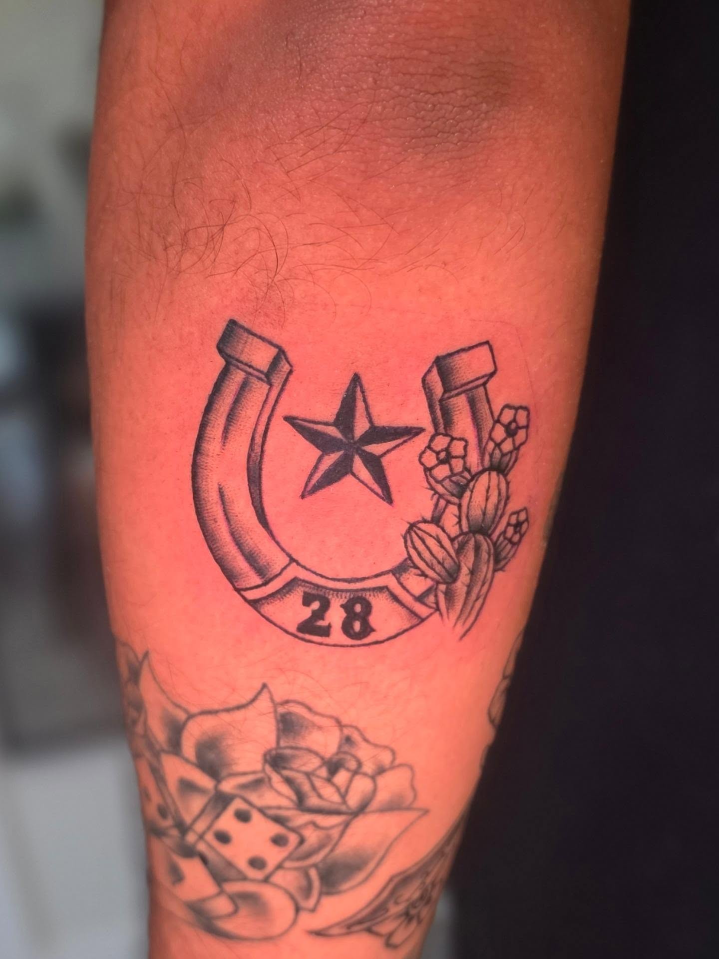 Tattoo by @blackhalotats — american_traditional