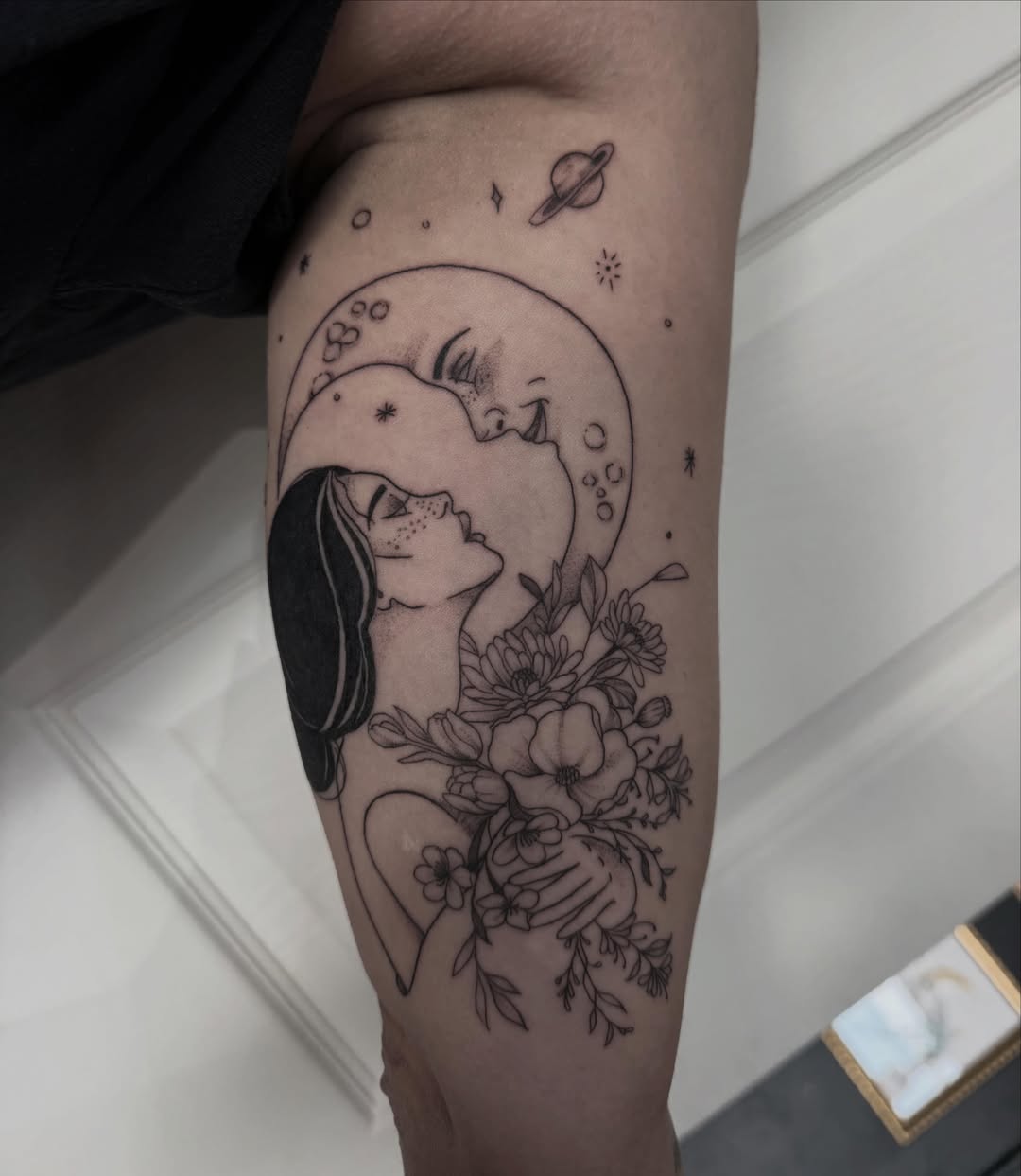 Tattoo by @whip_spurstattoo — black_and_grey, realism