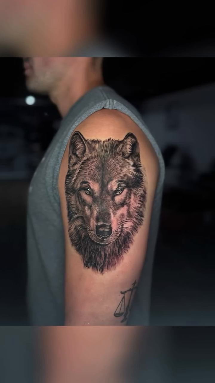 Tattoo by @davidsontattoortg β realism, black_and_grey
