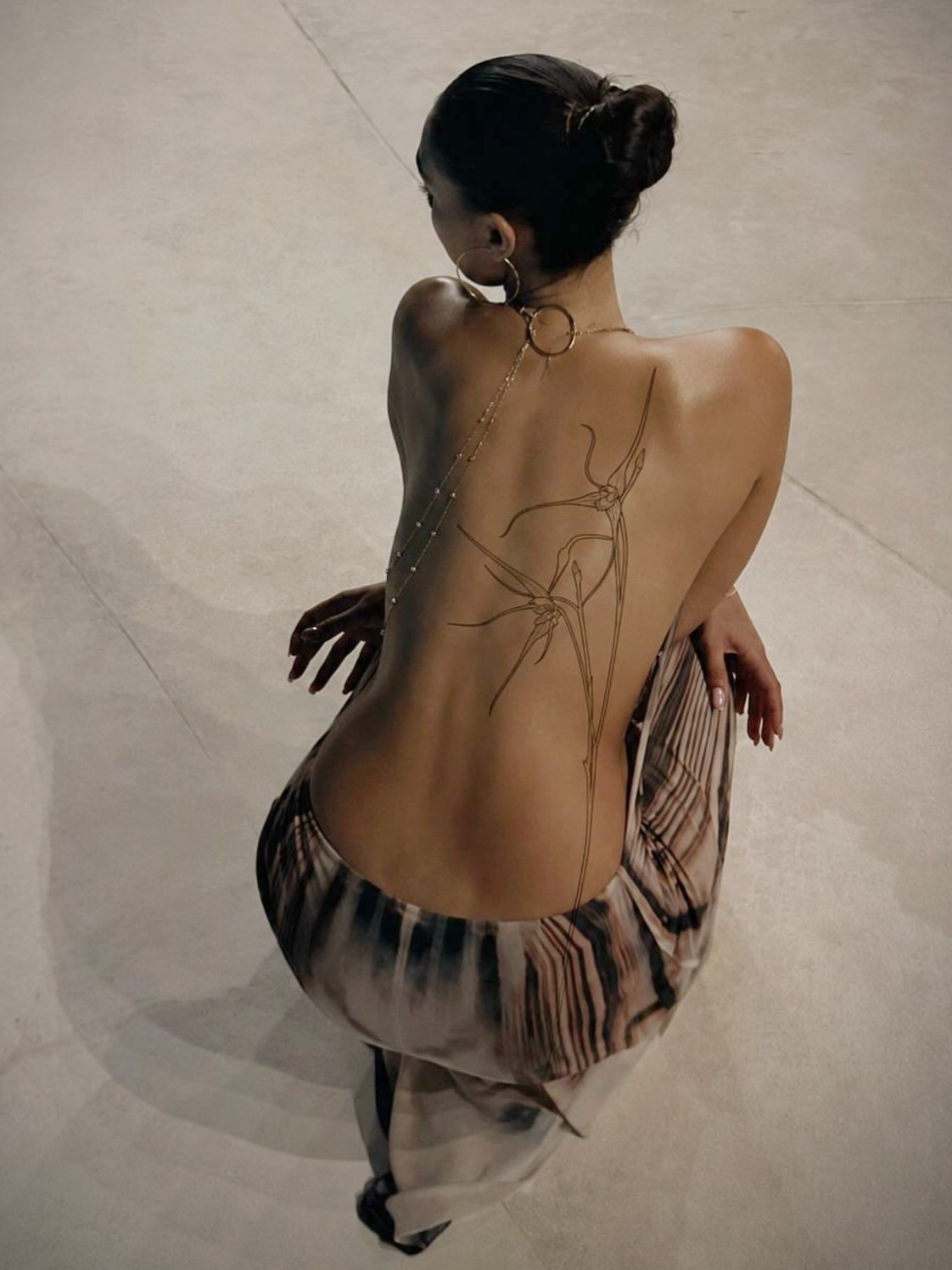 Tattoo by @aquanoir — fine_line