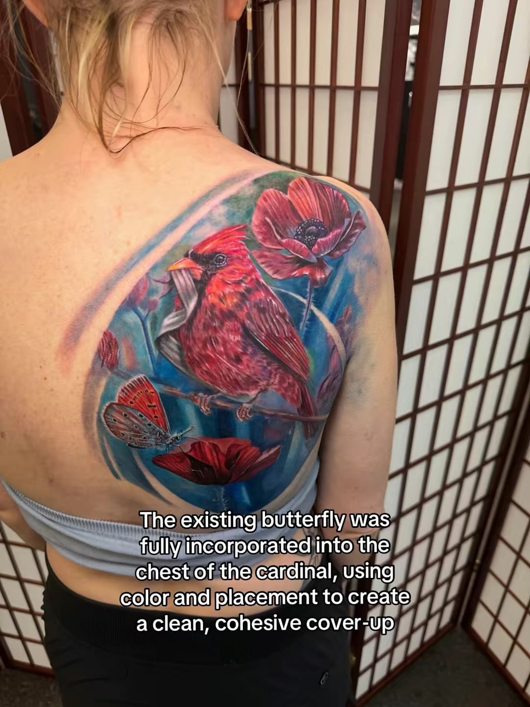 Tattoo by @inkmejohnny — realism