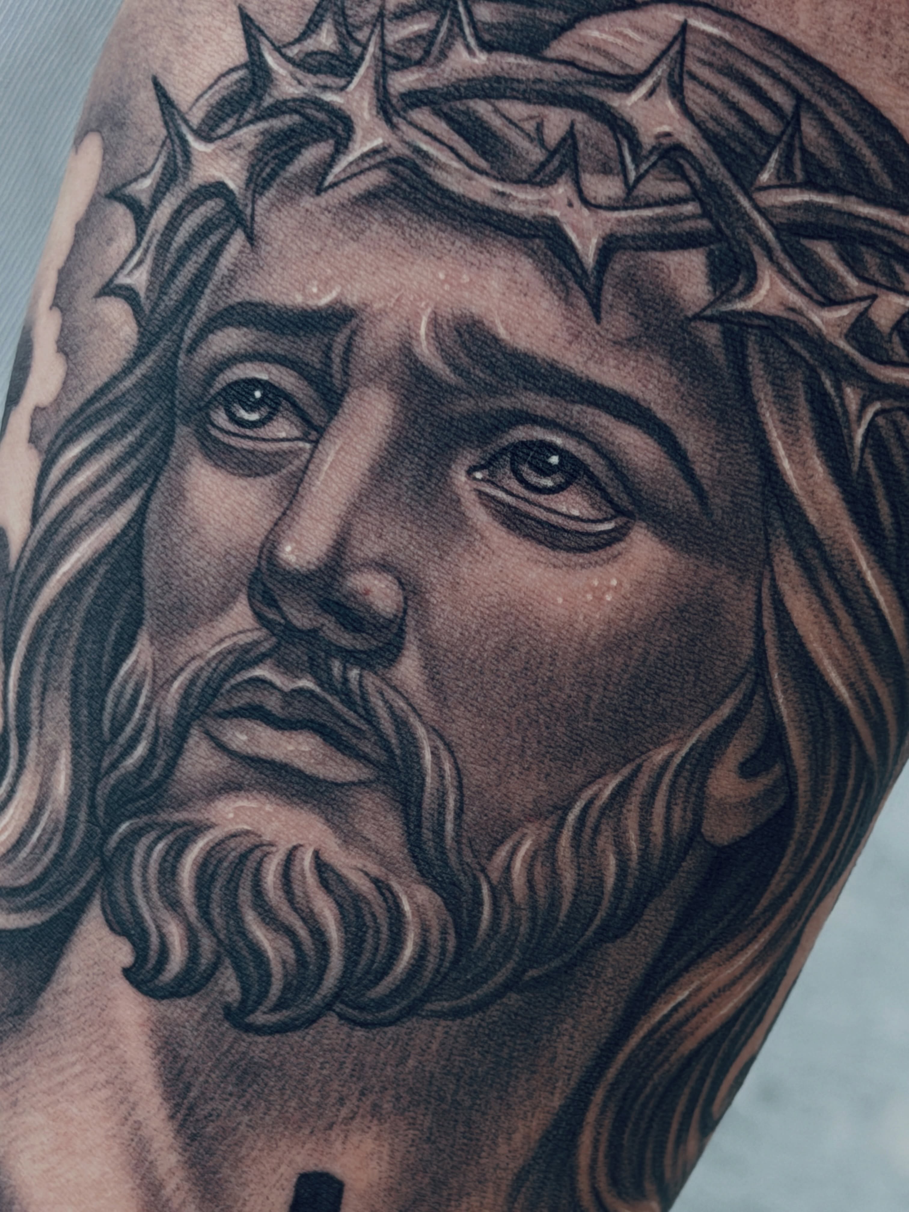 Tattoo by @p_casillasarte β realism