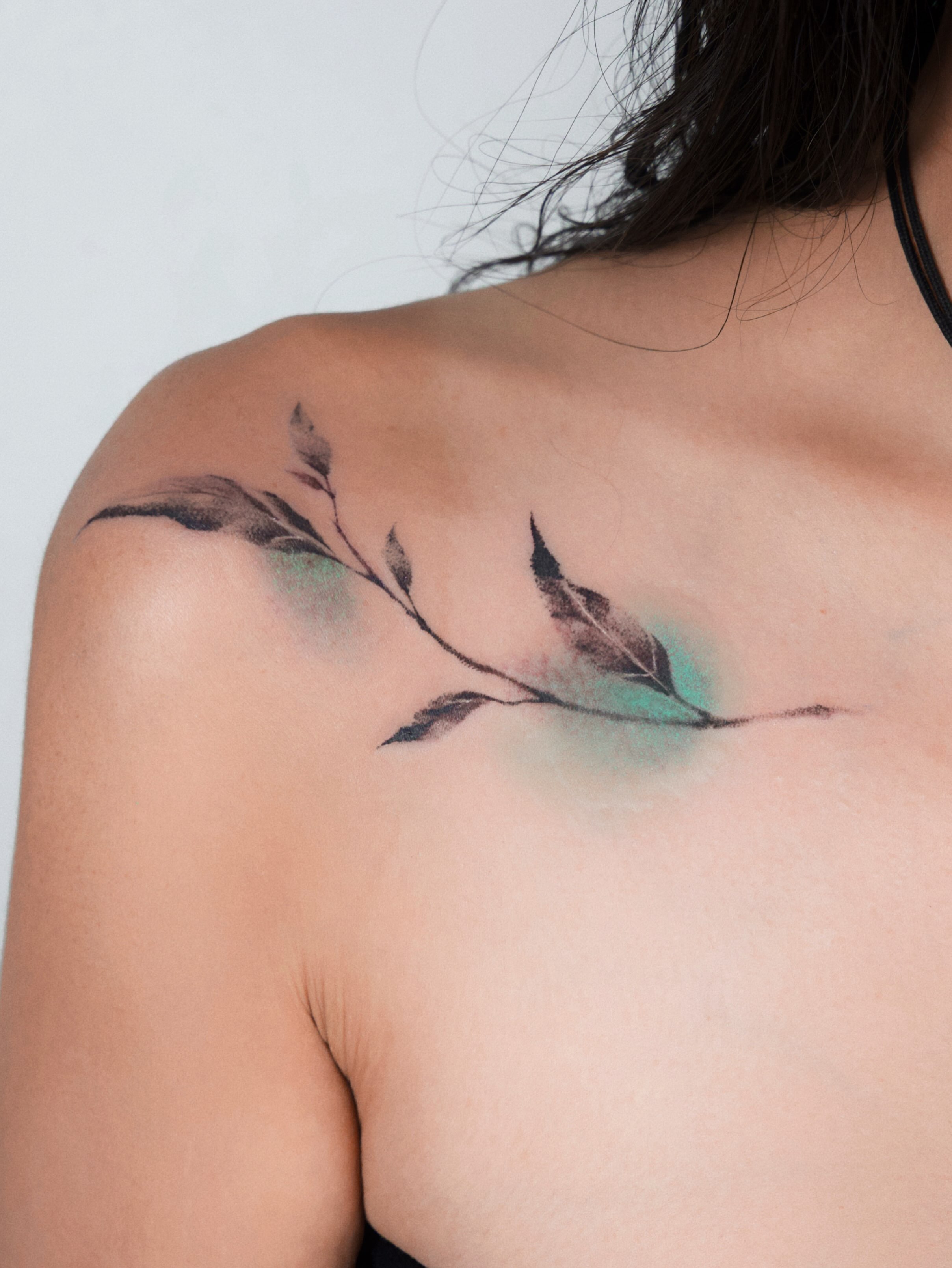 Tattoo by @tattooist_lionel β watercolor