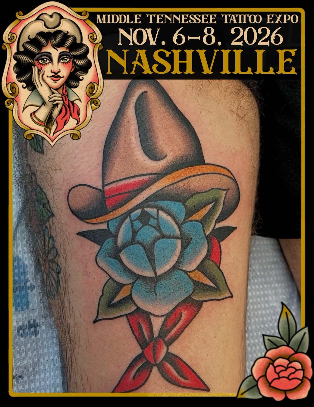 Tattoo by @adamthekid — american_traditional