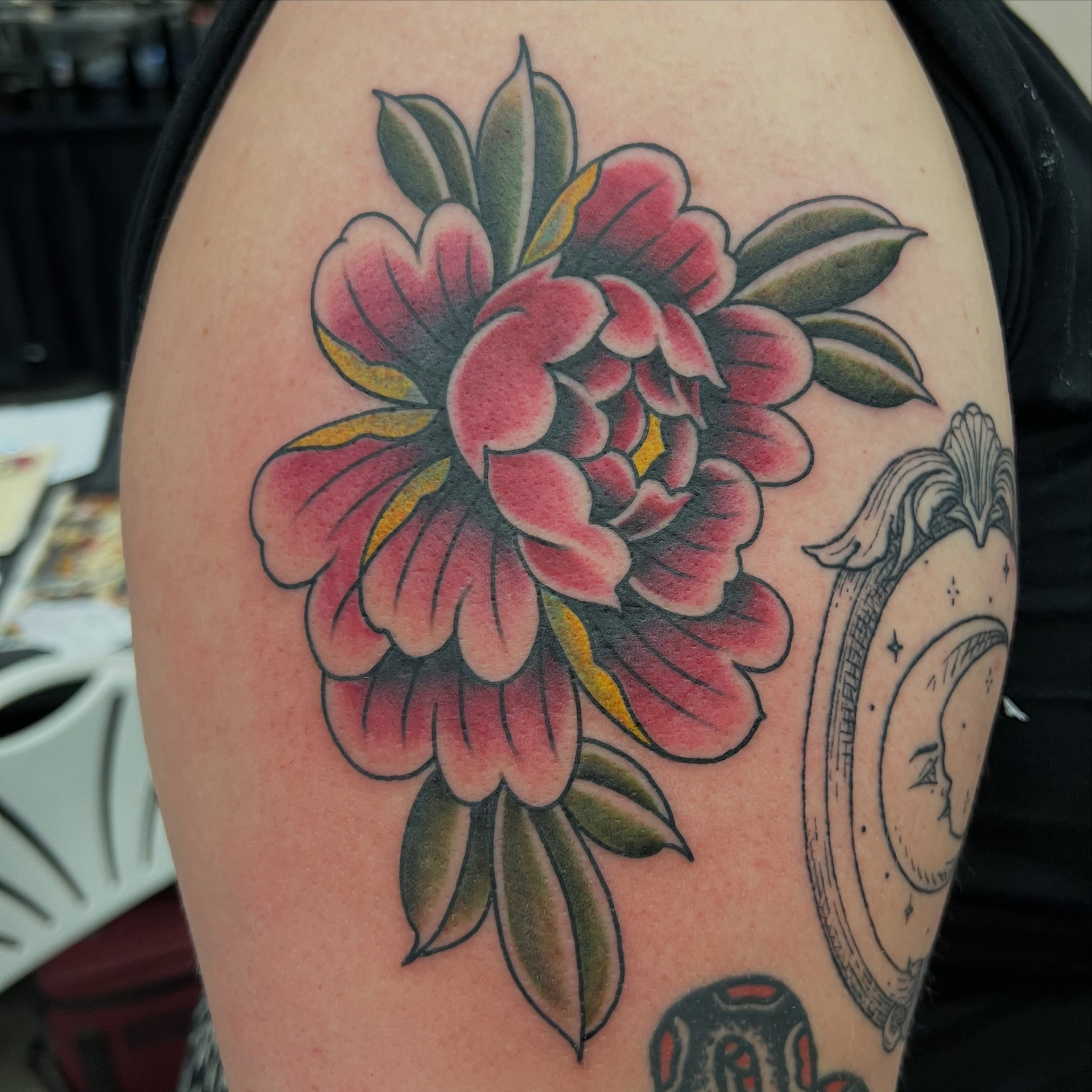 Tattoo by @sethuntildeath — american_traditional