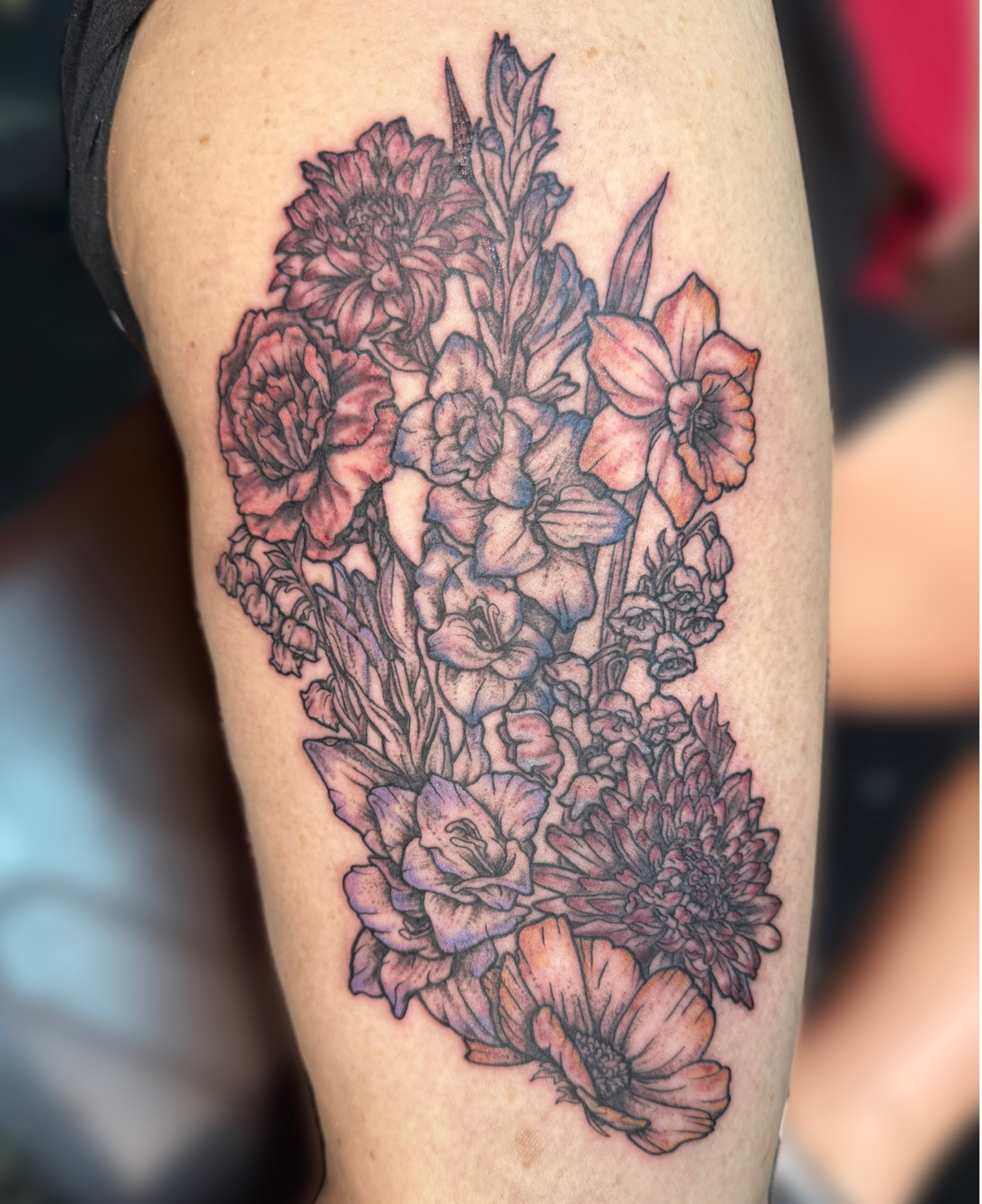 Tattoo by @svk.tattoos β realism