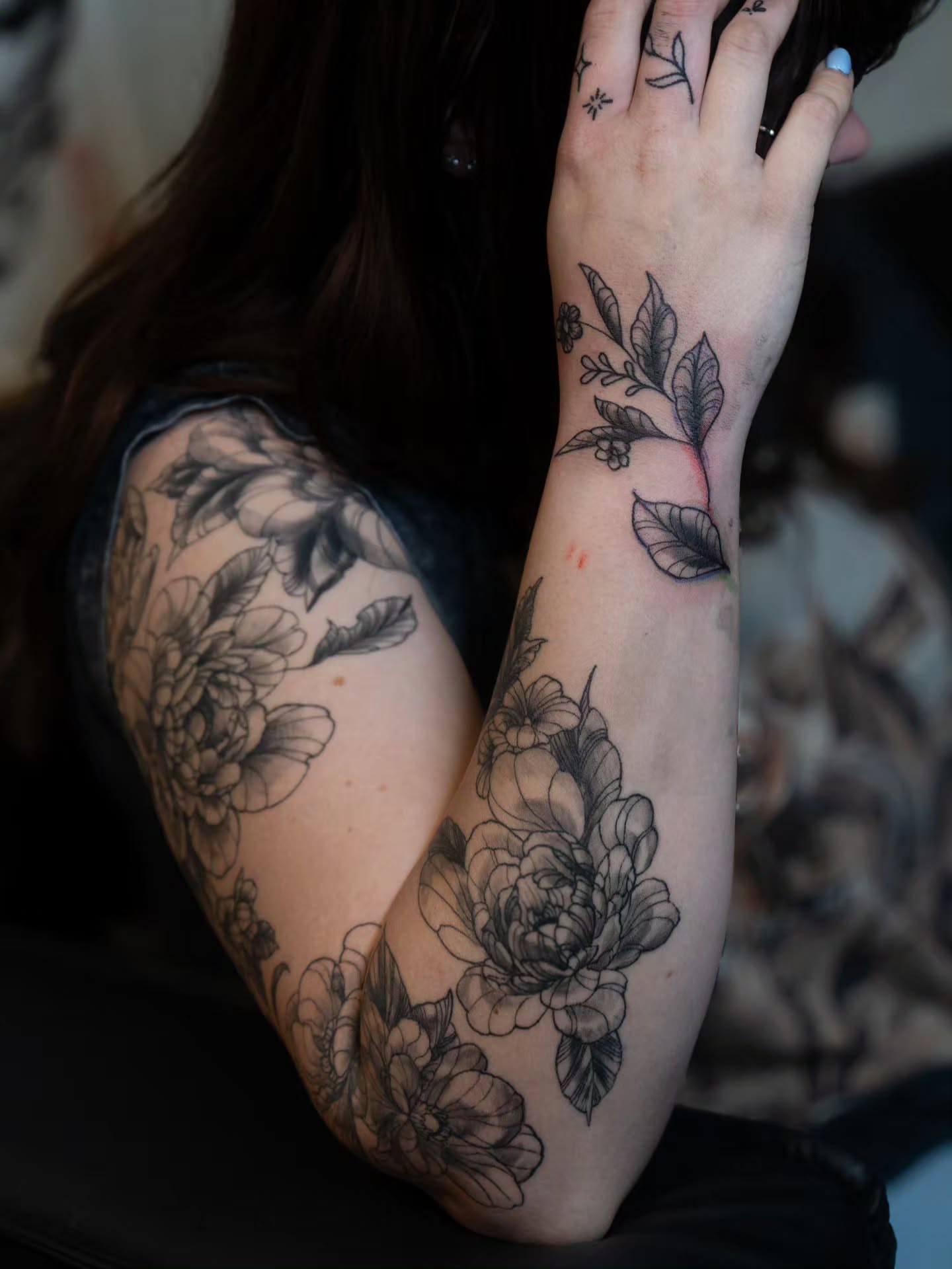 Tattoo by Eduardo Silva, Boise, Idaho