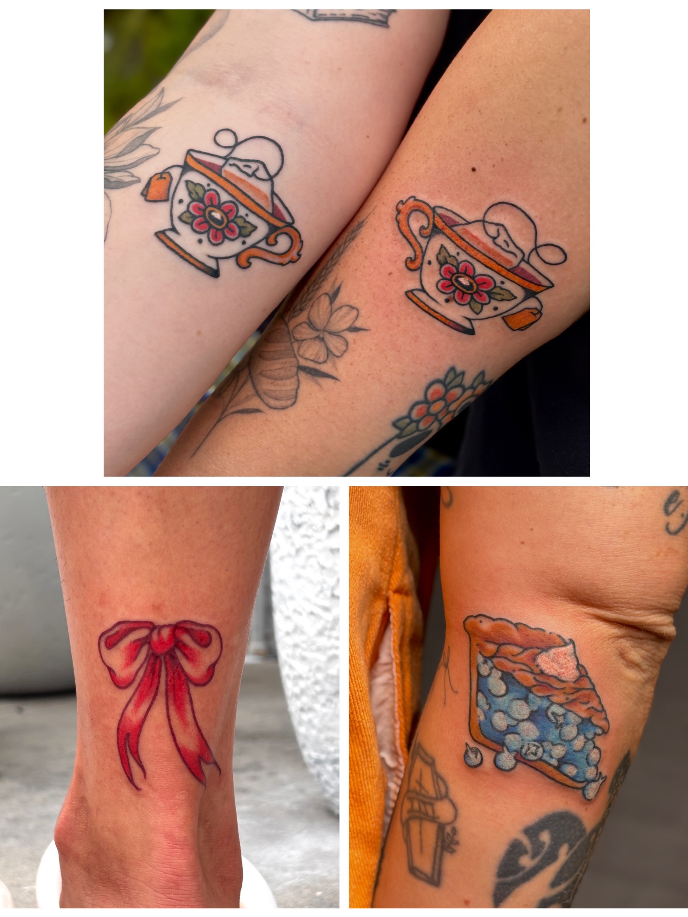 Tattoo by @izadeeg — american_traditional
