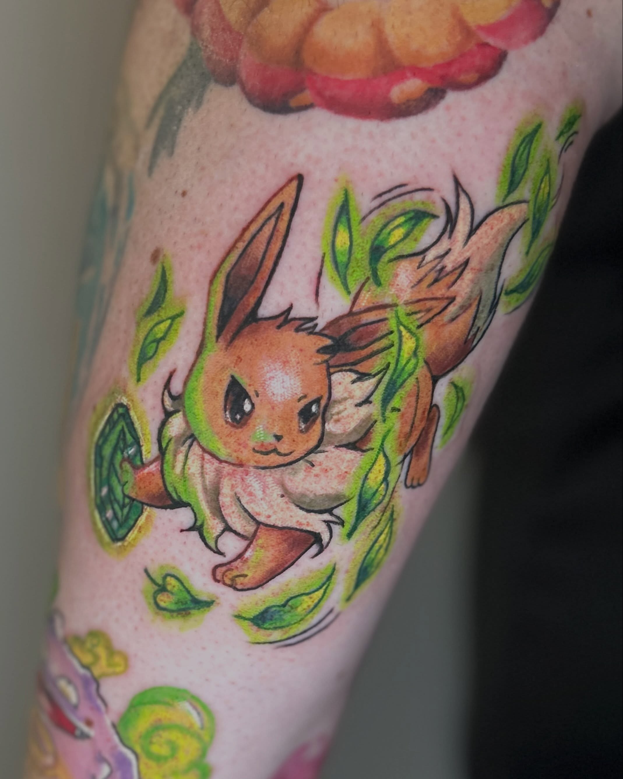 Tattoo by @alleytatts_ — new_school