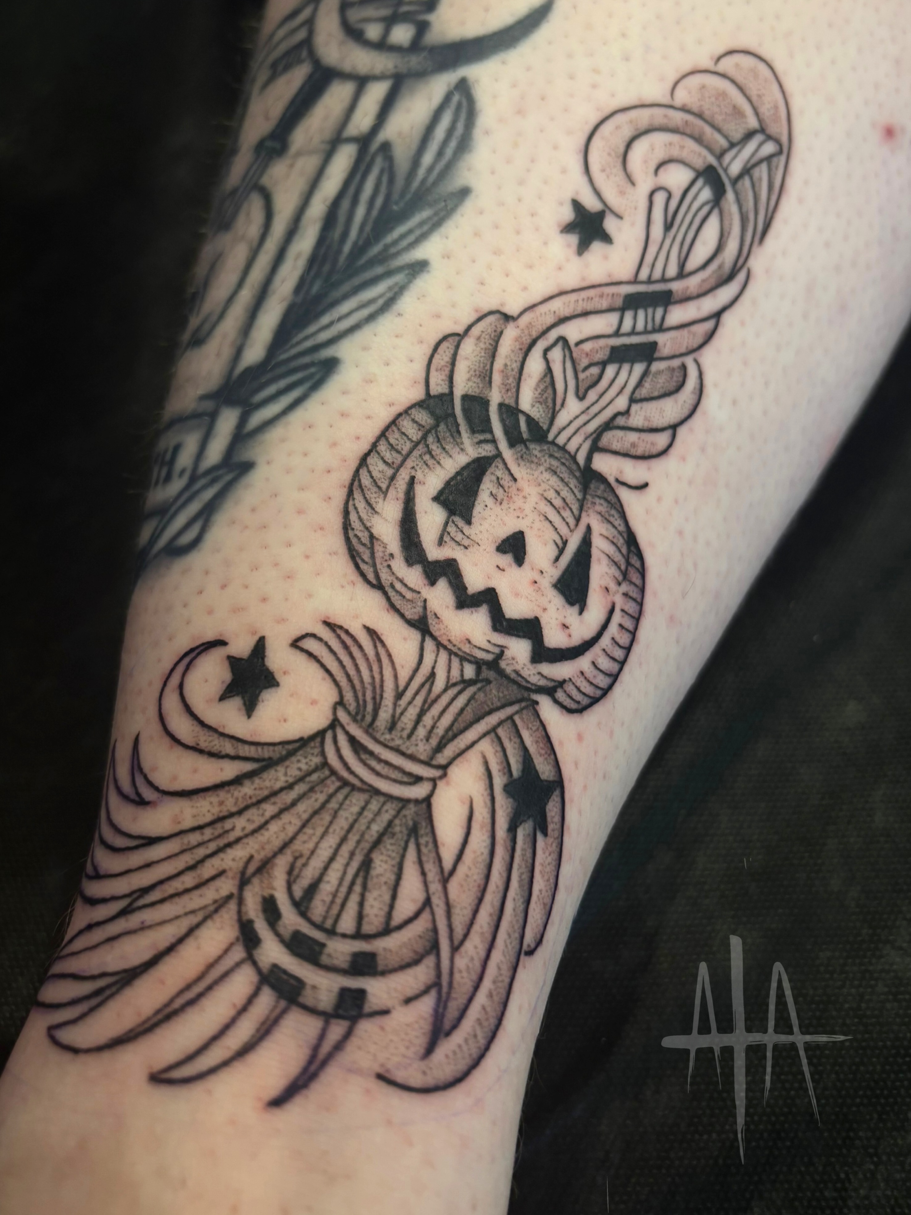 Tattoo by @aaronaddamstattoo — american_traditional